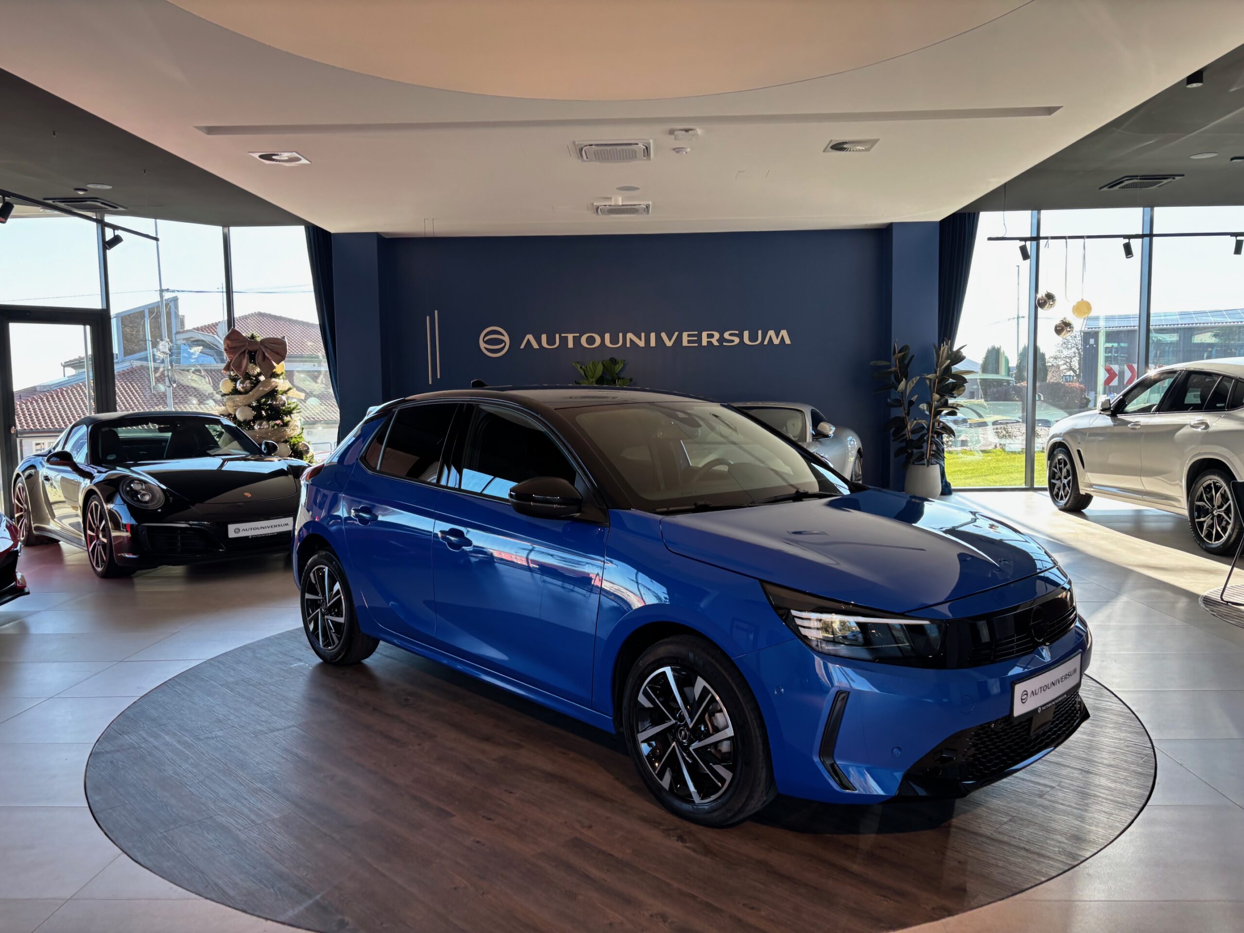 Opel Corsa 1.2 Turbo GS Line