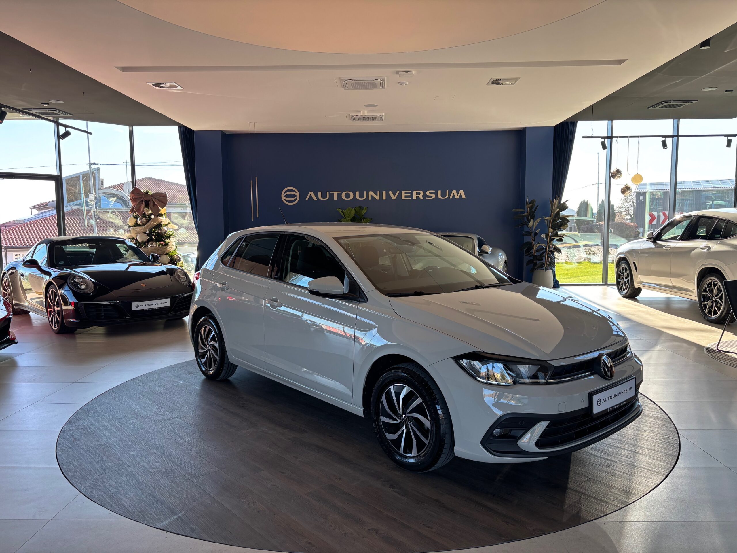 Volkswagen Polo 1.0 TSI Life