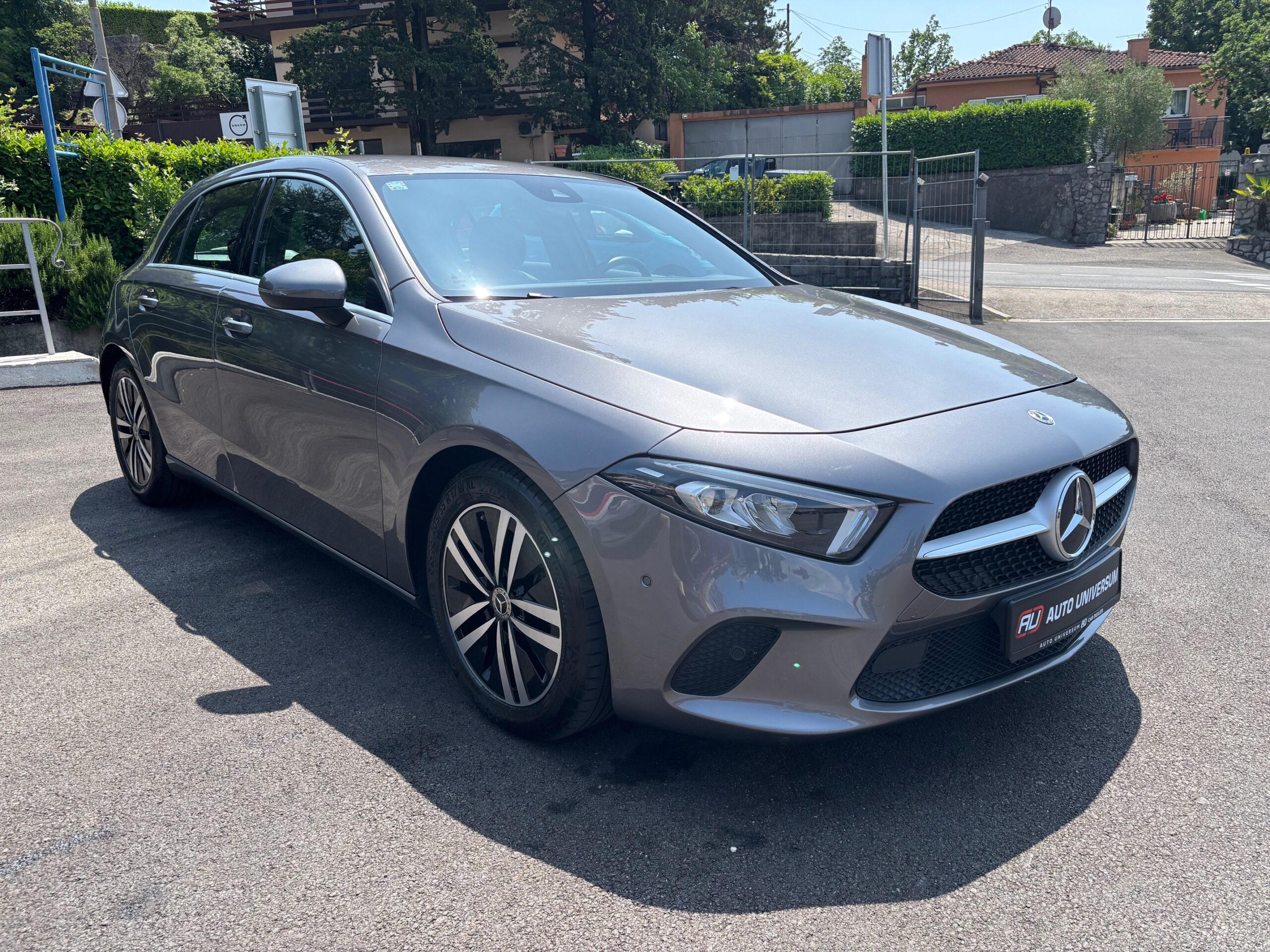 Mercedes A180d Progressive Aut.