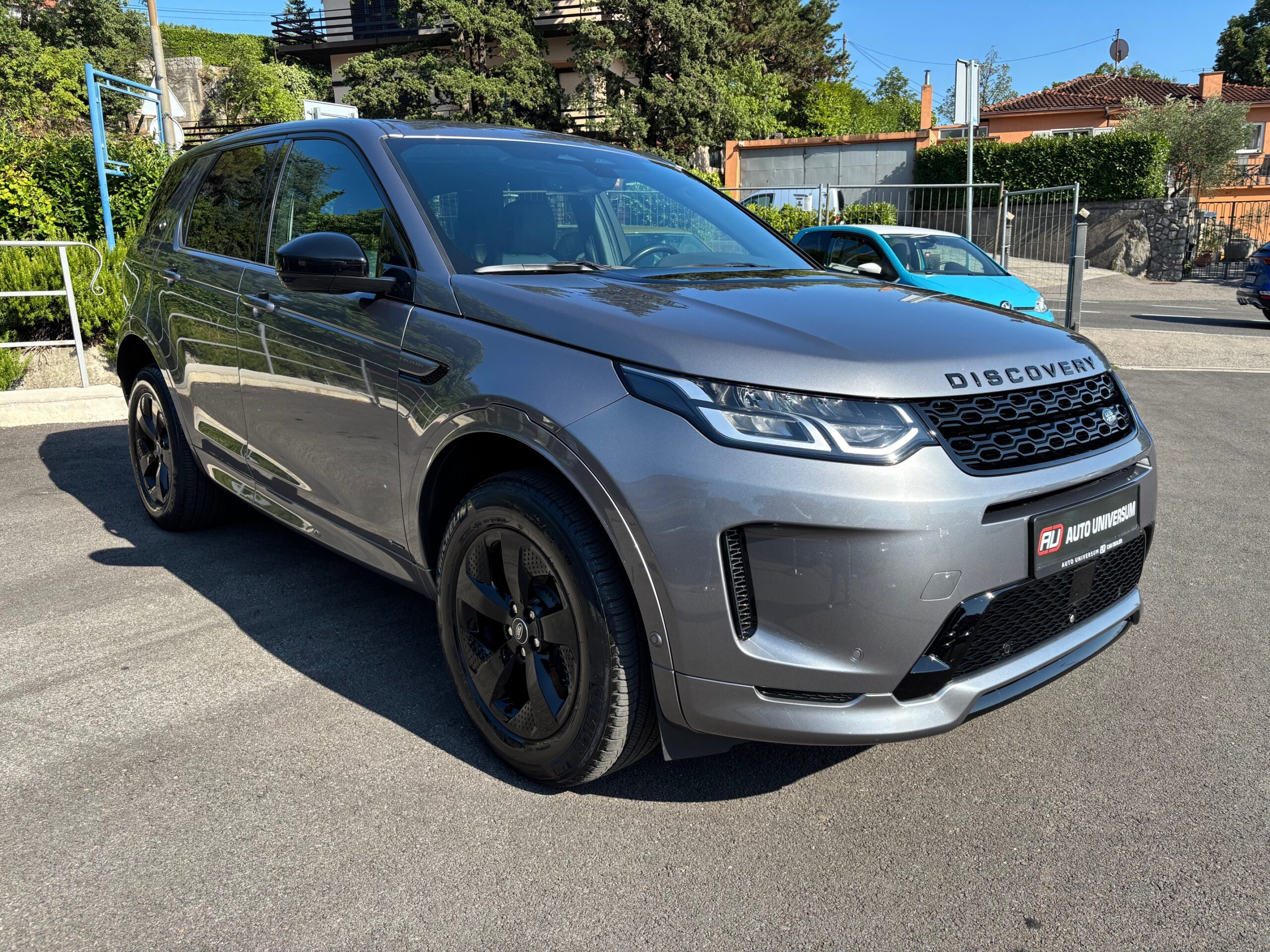 Land Rover Discovery Sport D165 R-Dynamic SE