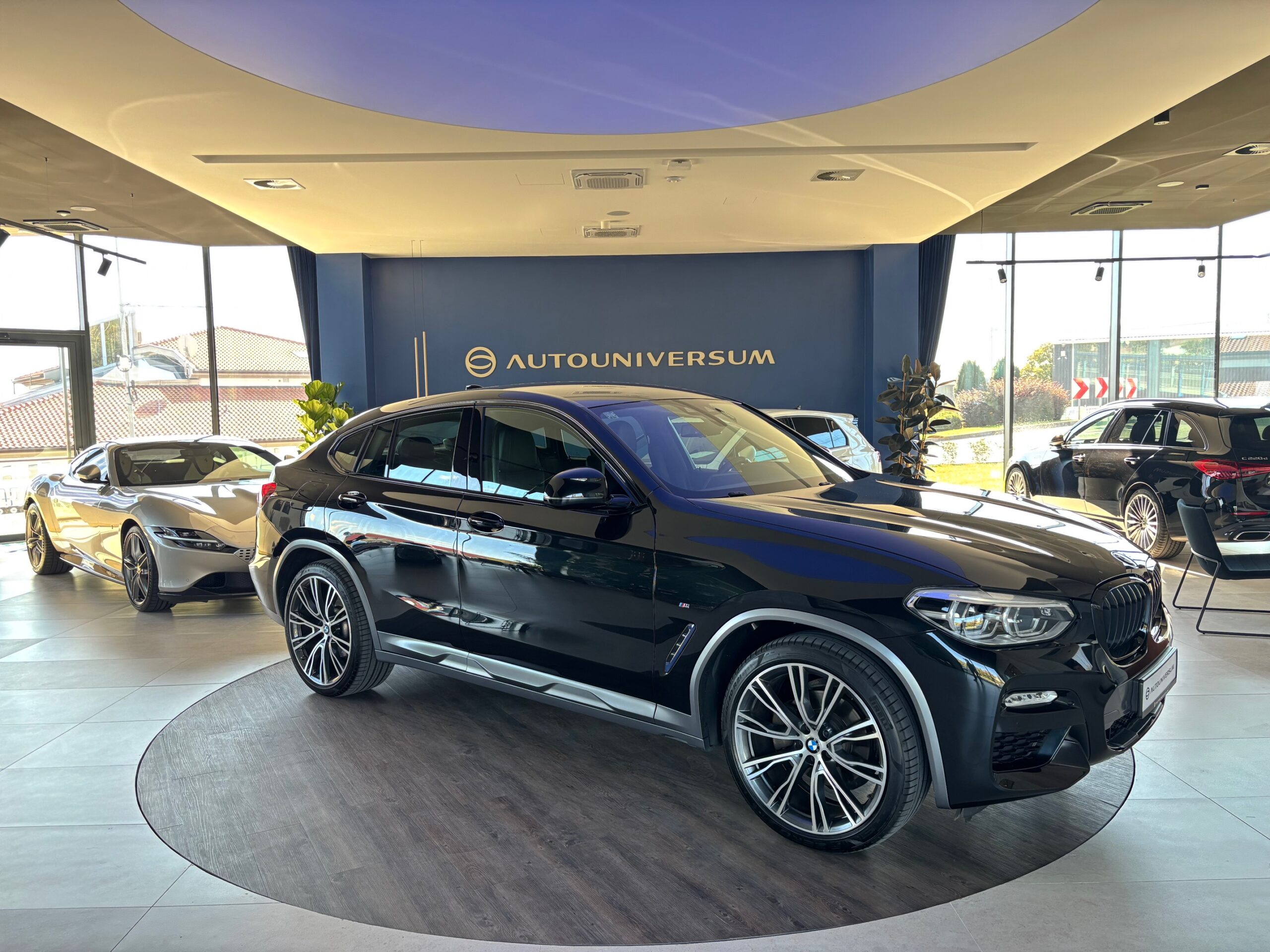 BMW X4 xDrive20d M-Sport Aut.