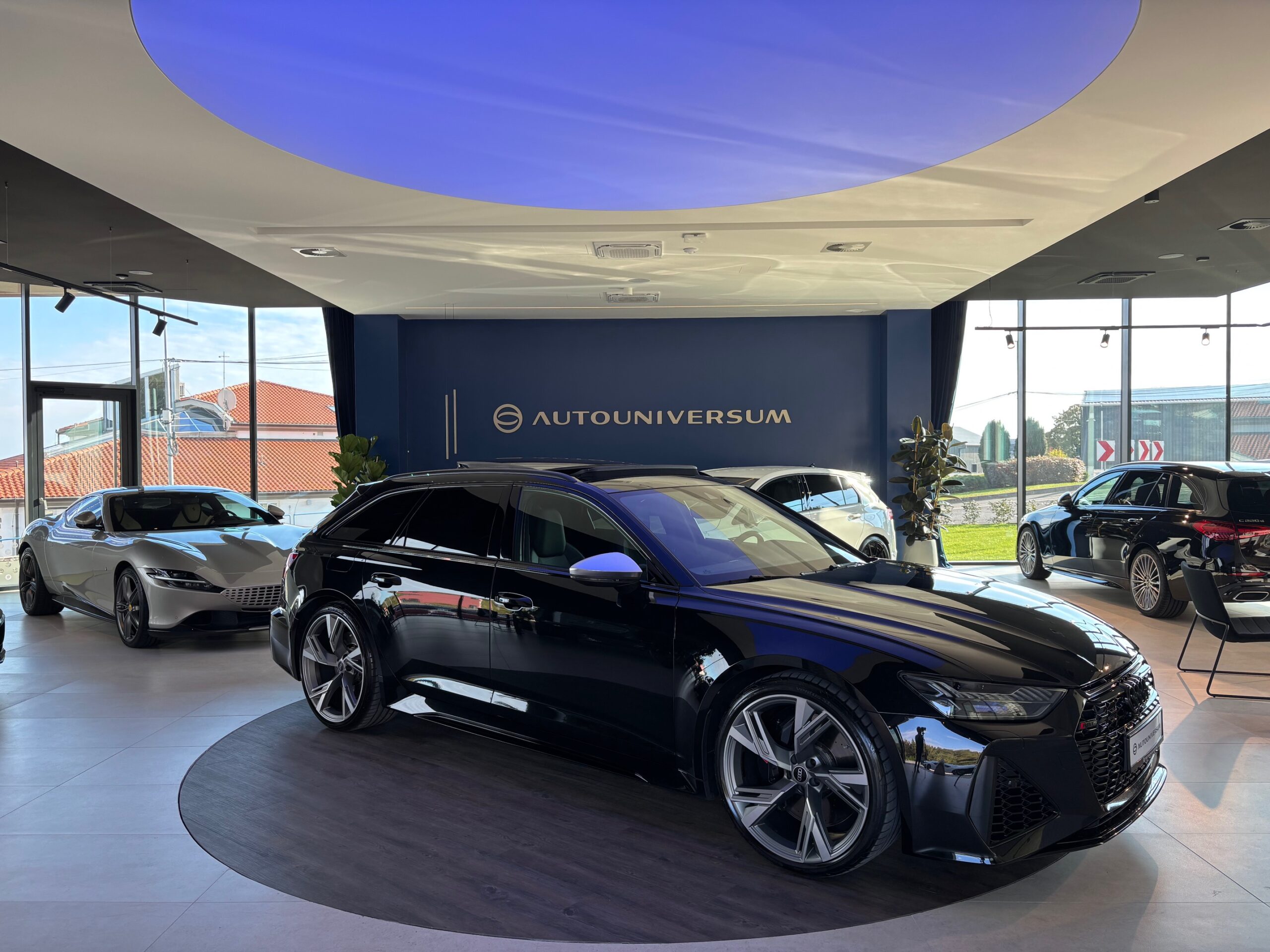 Audi RS6 Avant 4.0 TFSI Quattro