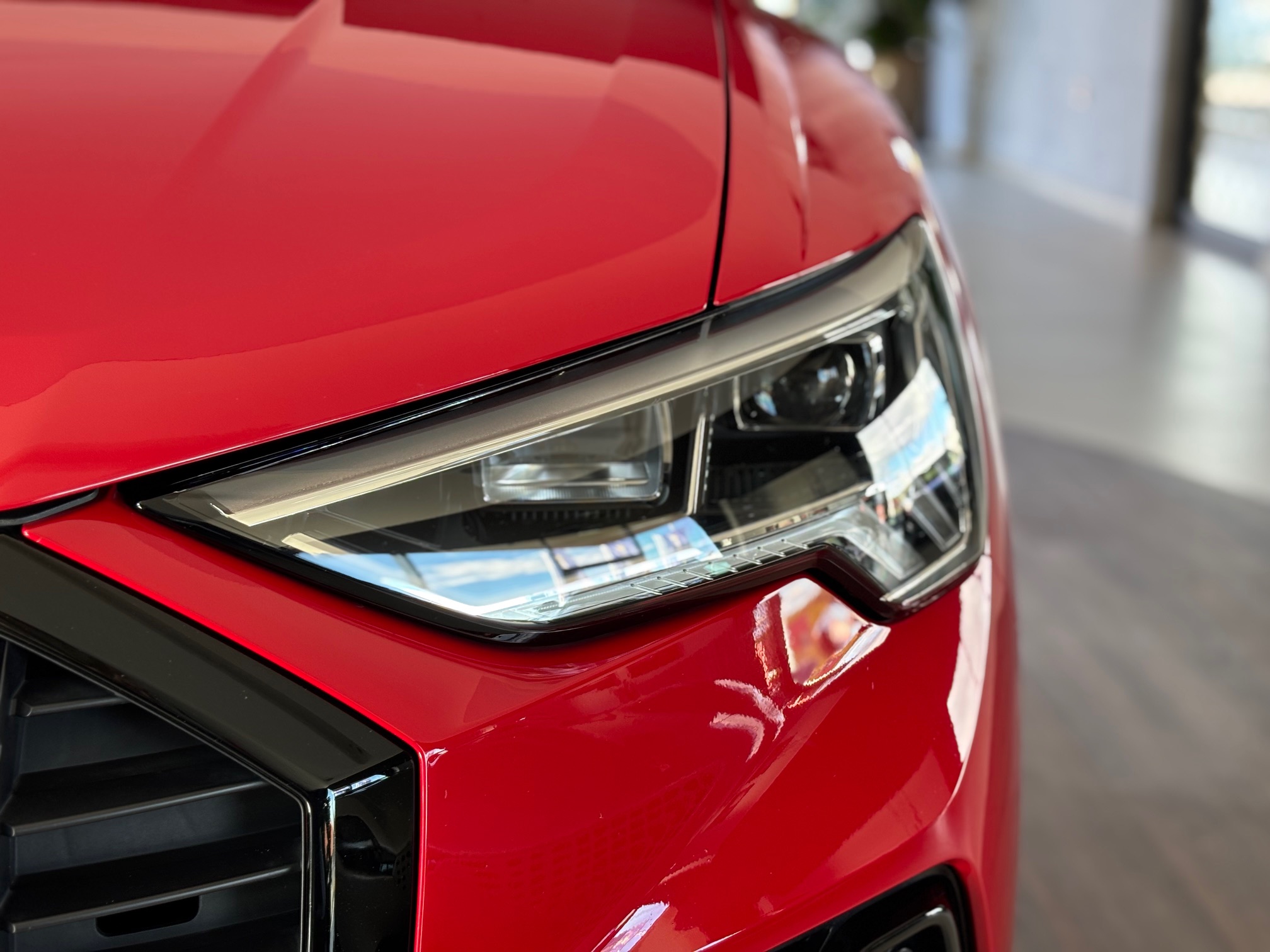 Audi Q3 35TFSI S-Line S-Tronic