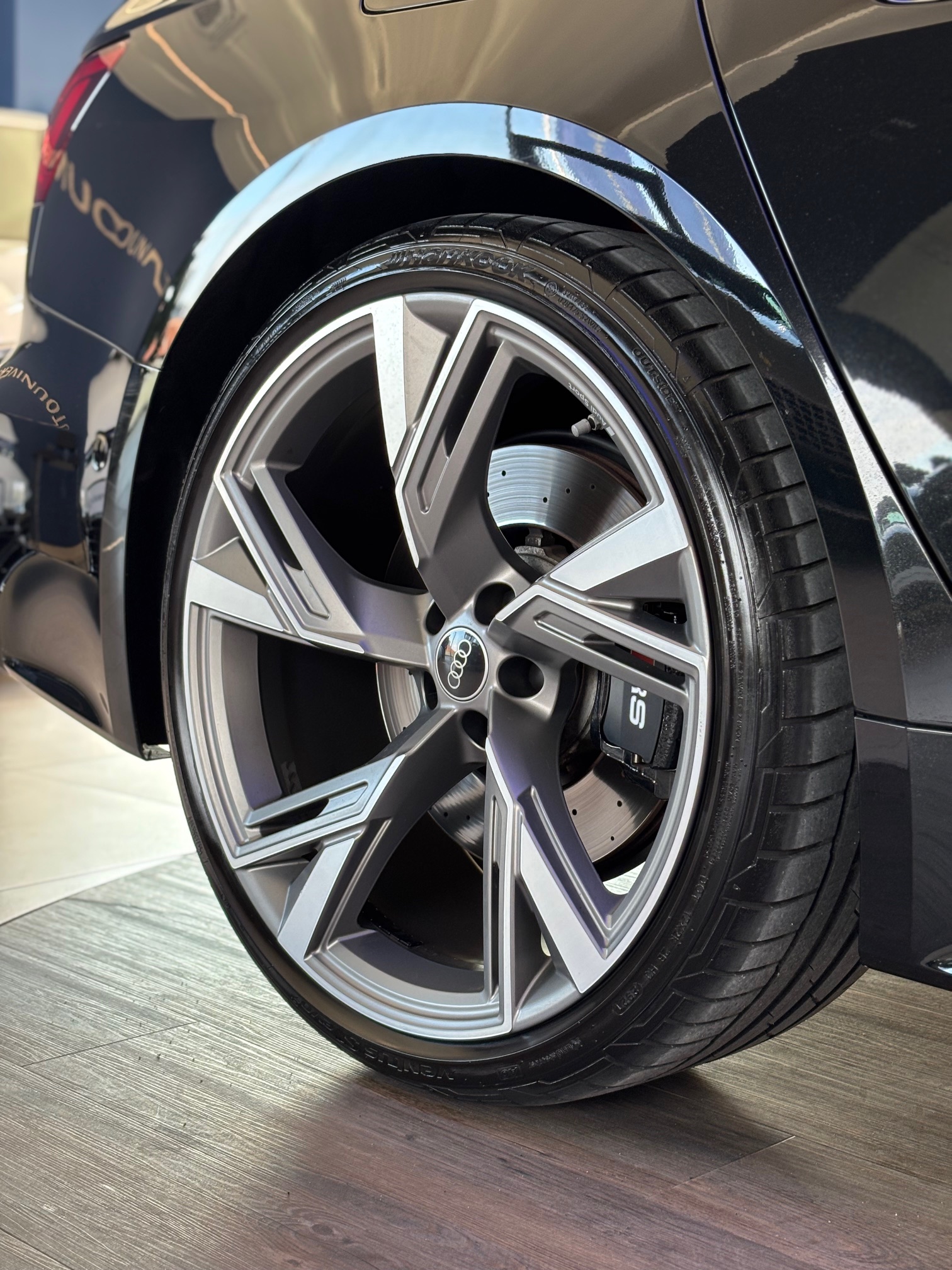 Audi RS6 Avant 4.0 TFSI Quattro