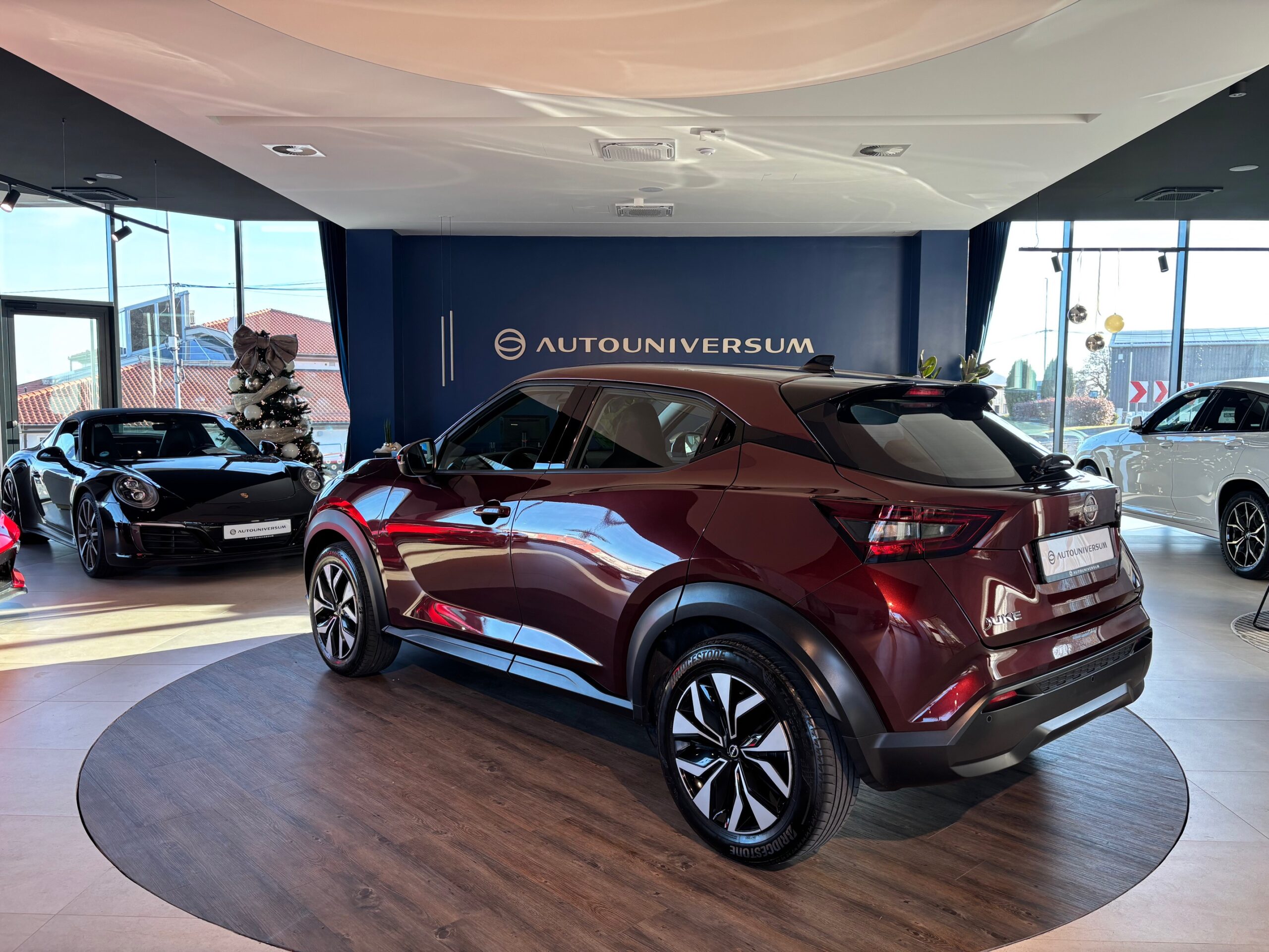 Nissan Juka 1.0 DIG-T Acenta