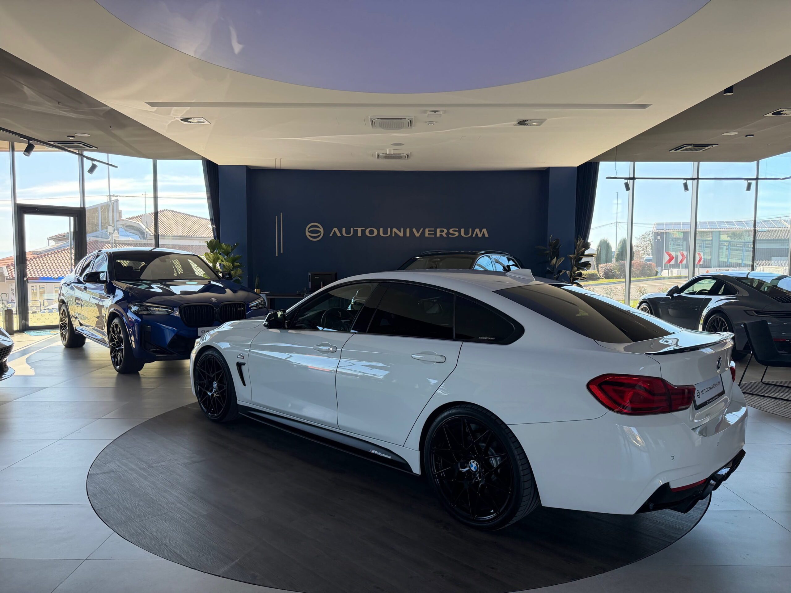 BMW 430d GranCoupe M-Paket Automatic