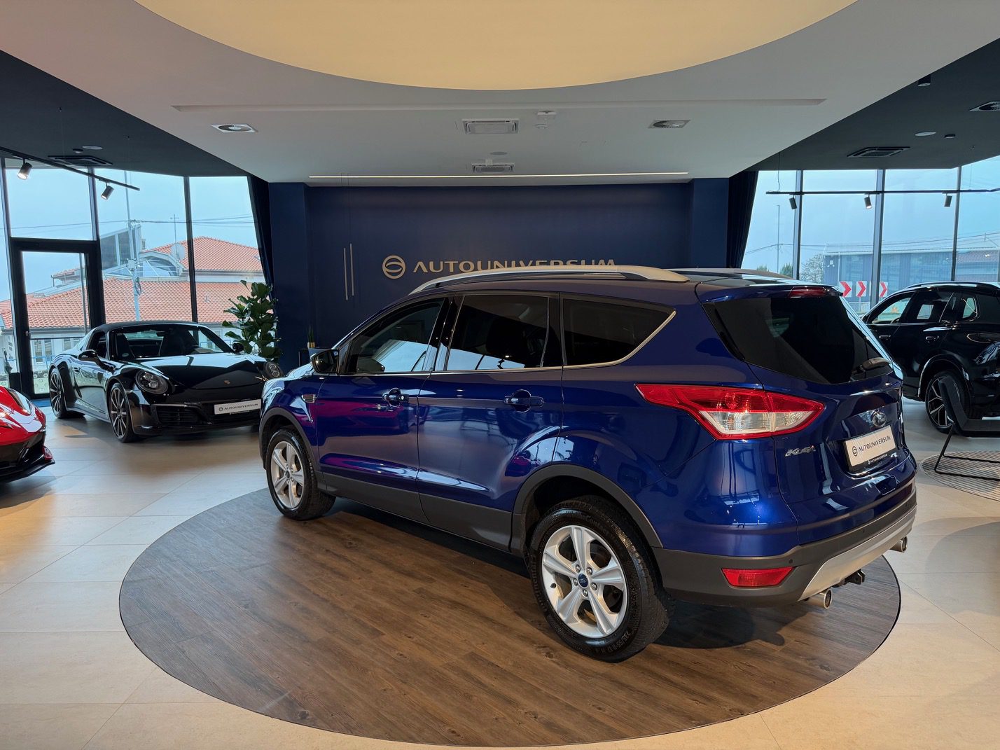 Ford Kuga 2.0 TDCi AWD Titanium