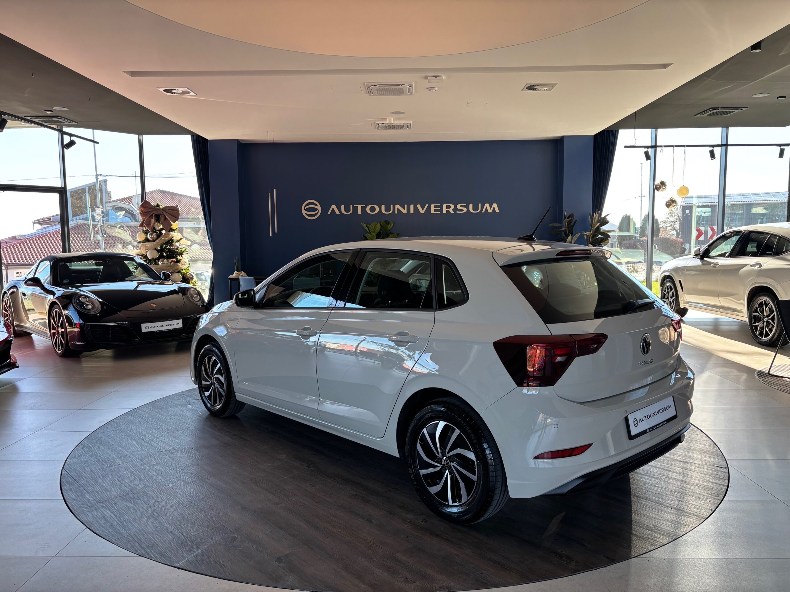 Volkswagen Polo 1.0 TSI Life