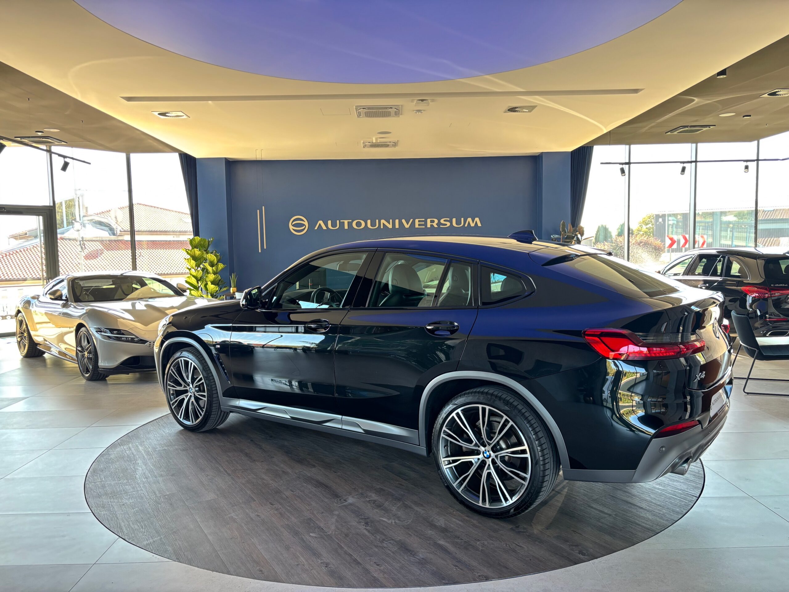 BMW X4 xDrive20d M-Sport Aut.