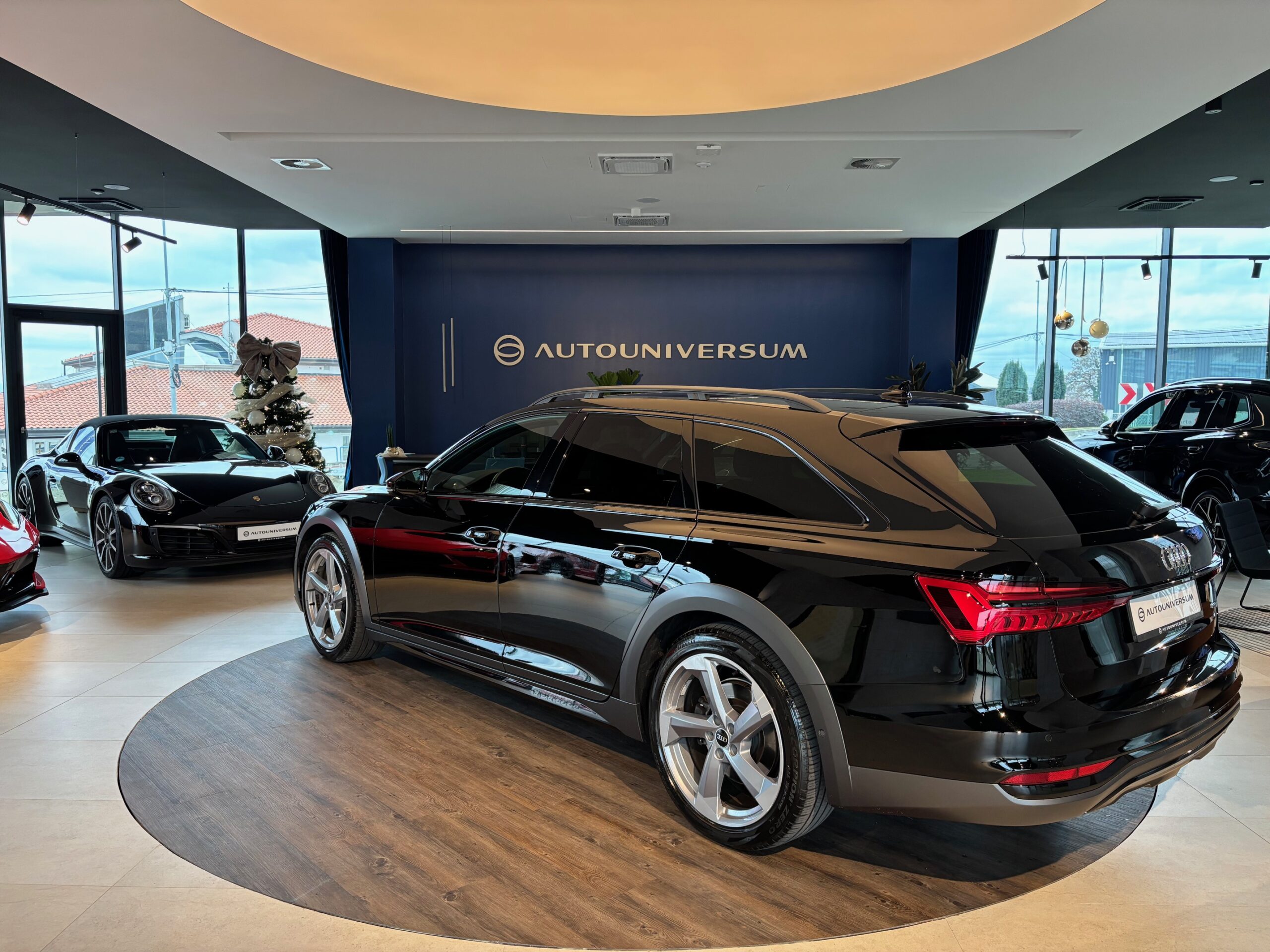 Audi A6 Allroad 40TDI Quattro