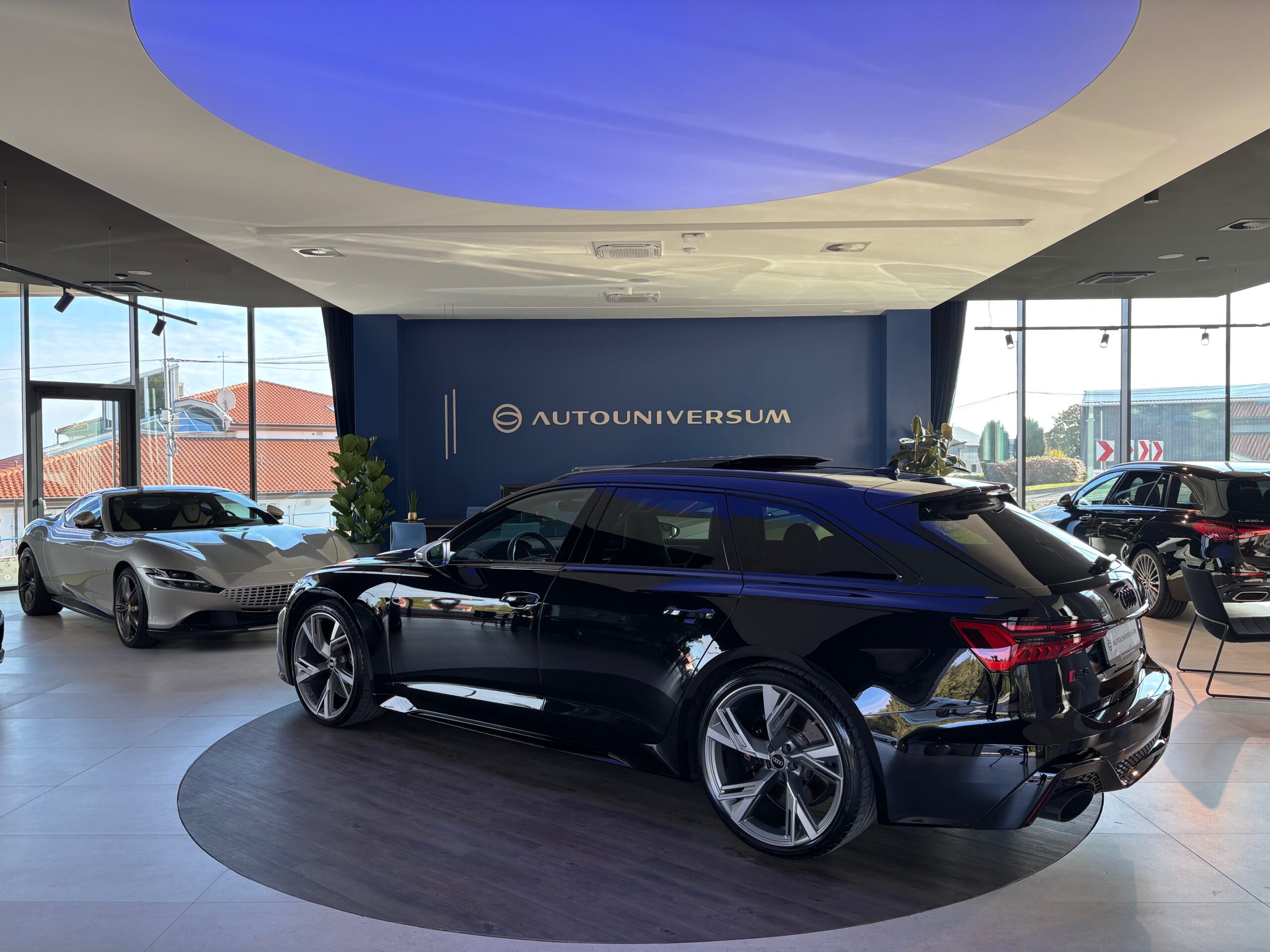 Audi RS6 Avant 4.0 TFSI Quattro