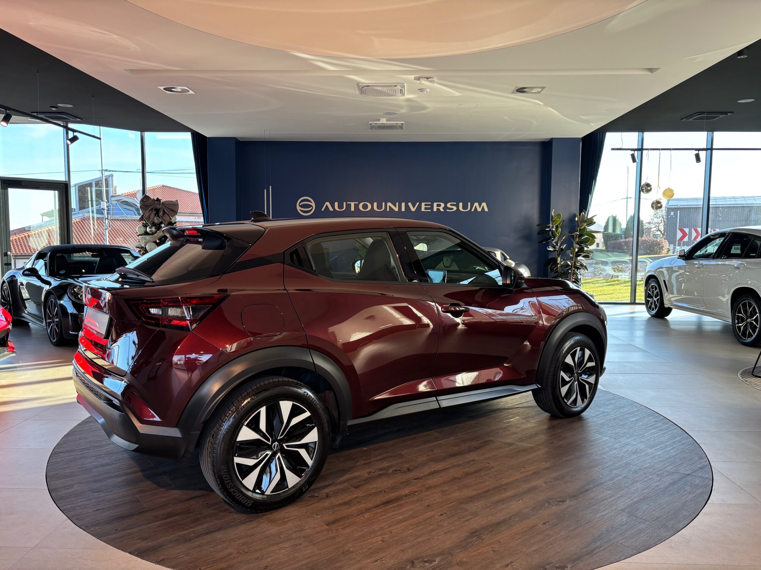 Nissan Juka 1.0 DIG-T Acenta