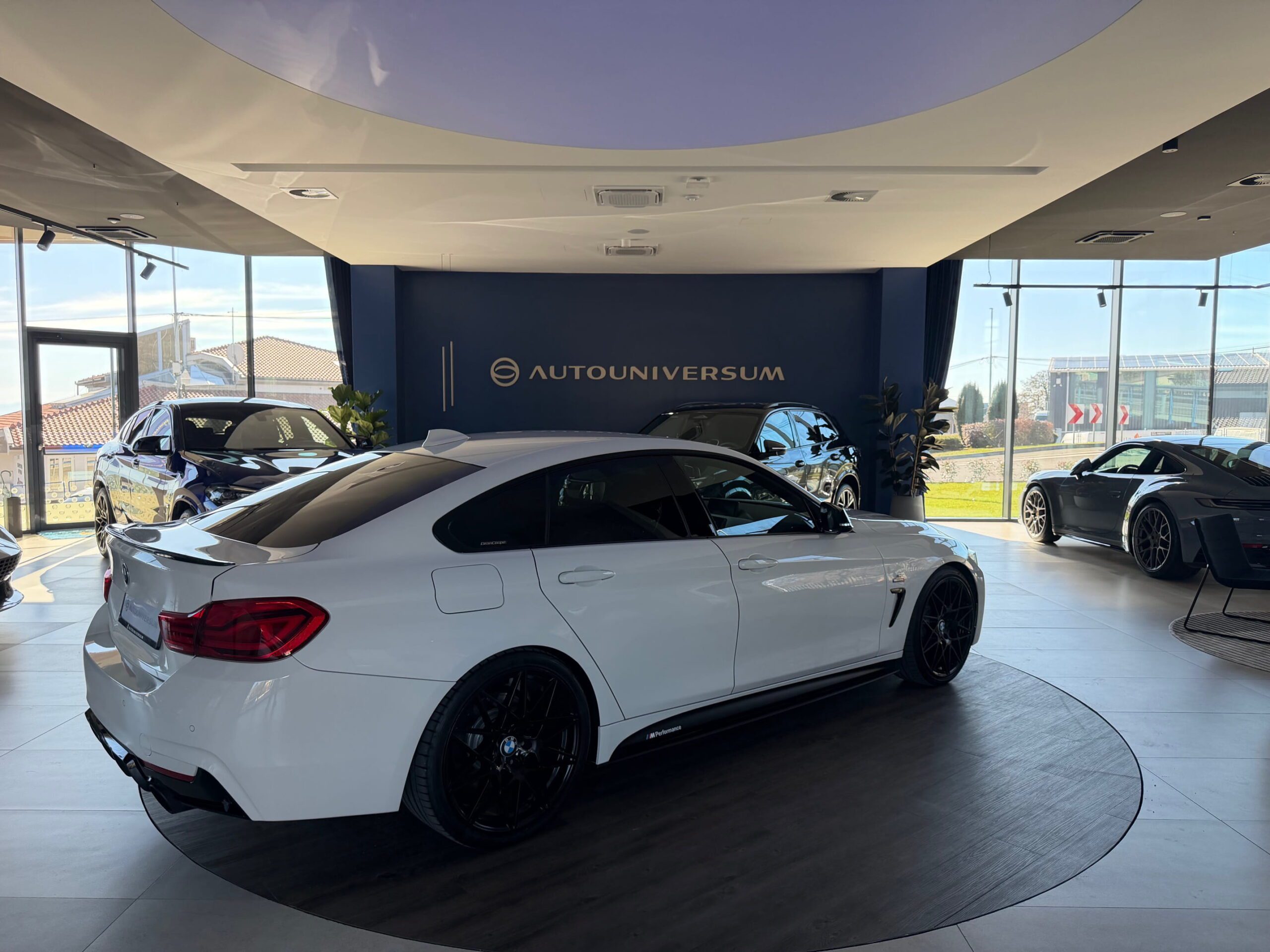 BMW 430d GranCoupe M-Paket Automatic