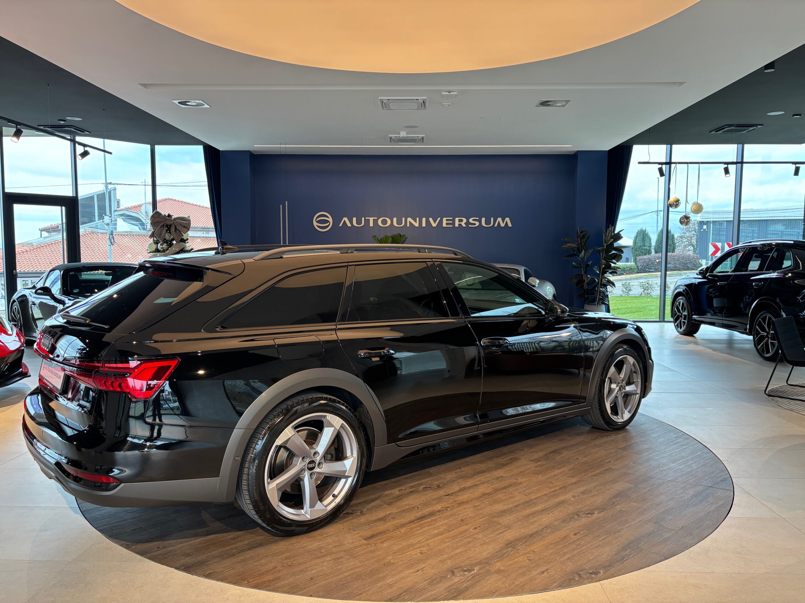 Audi A6 Allroad 40TDI Quattro