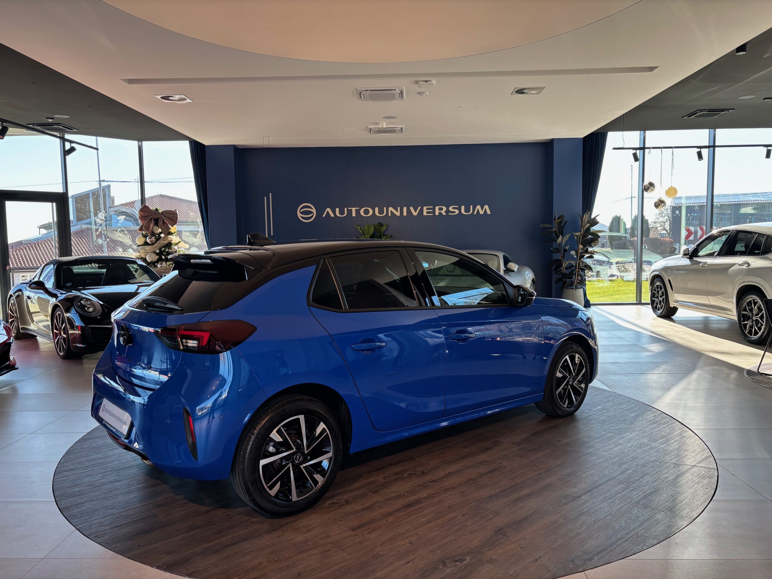 Opel Corsa 1.2 Turbo GS Line