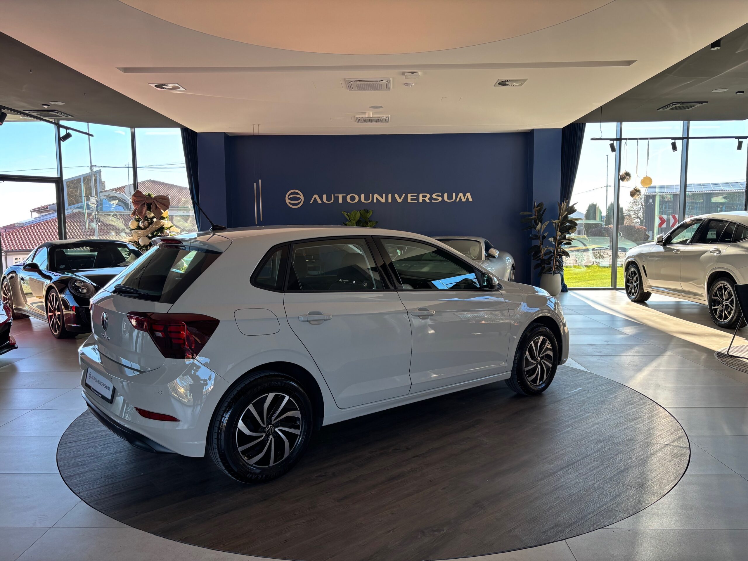 Volkswagen Polo 1.0 TSI Life