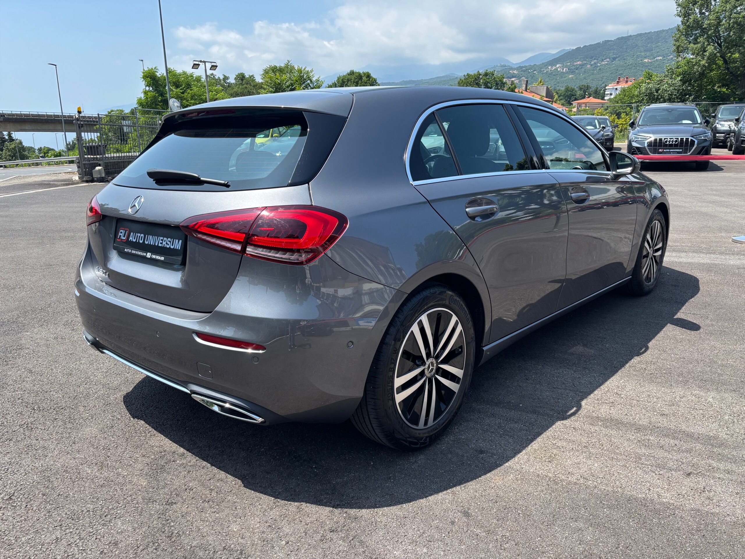 Mercedes A180d Progressive Aut.