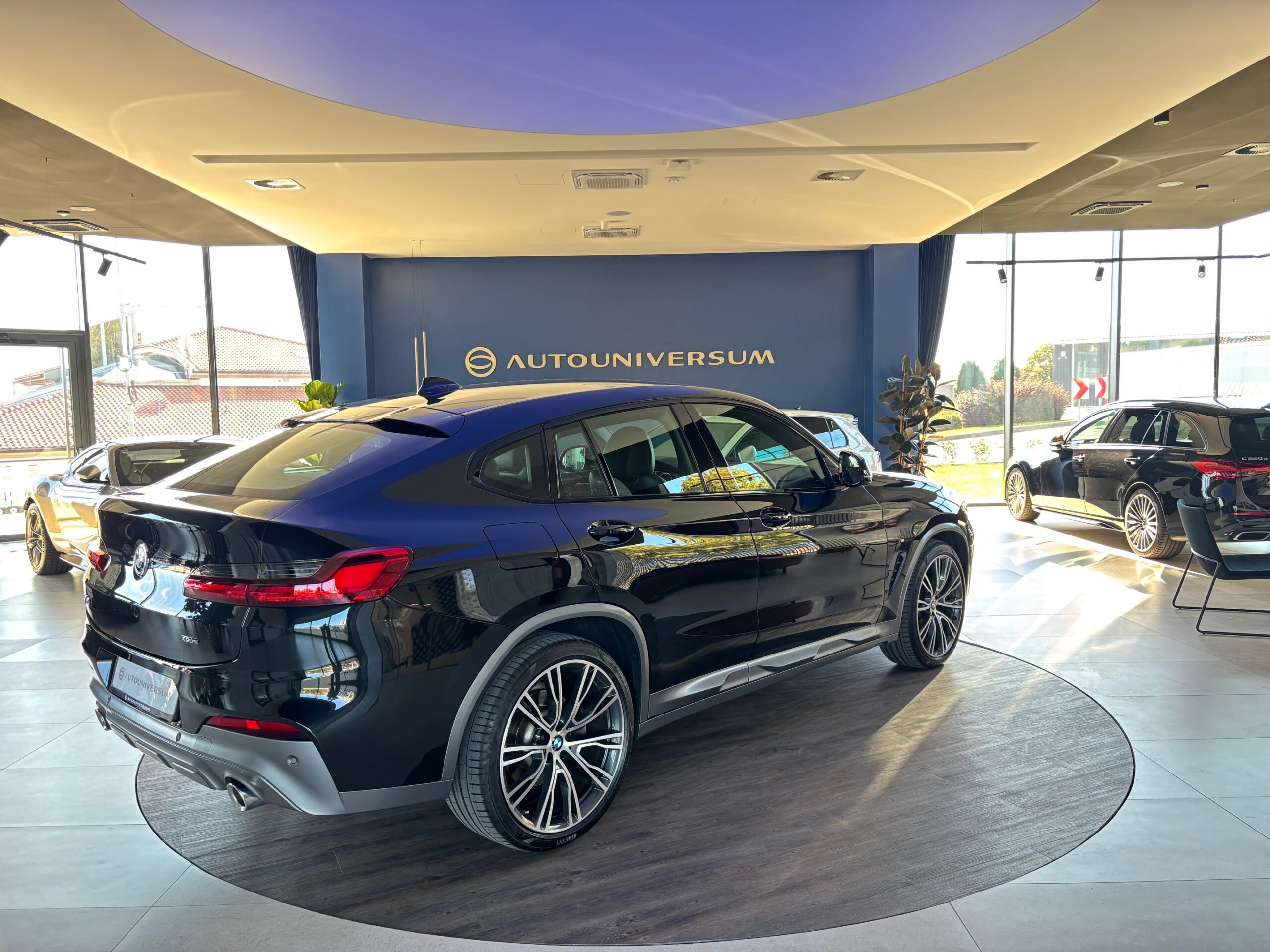 BMW X4 xDrive20d M-Sport Aut.