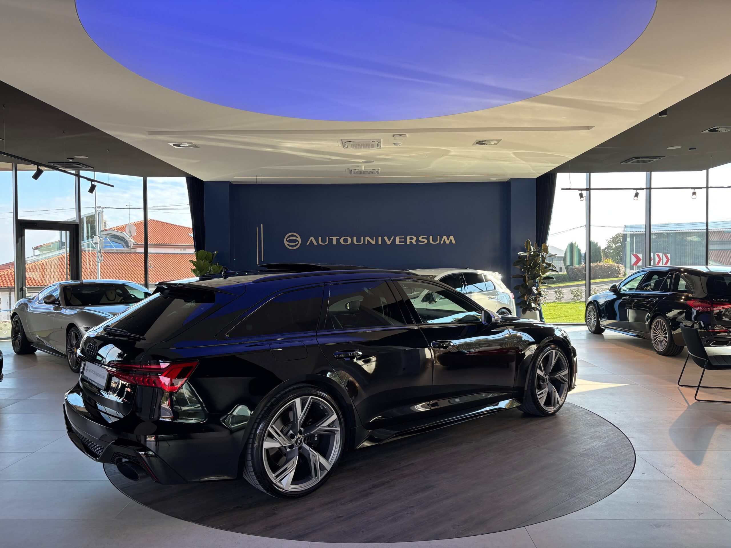 Audi RS6 Avant 4.0 TFSI Quattro