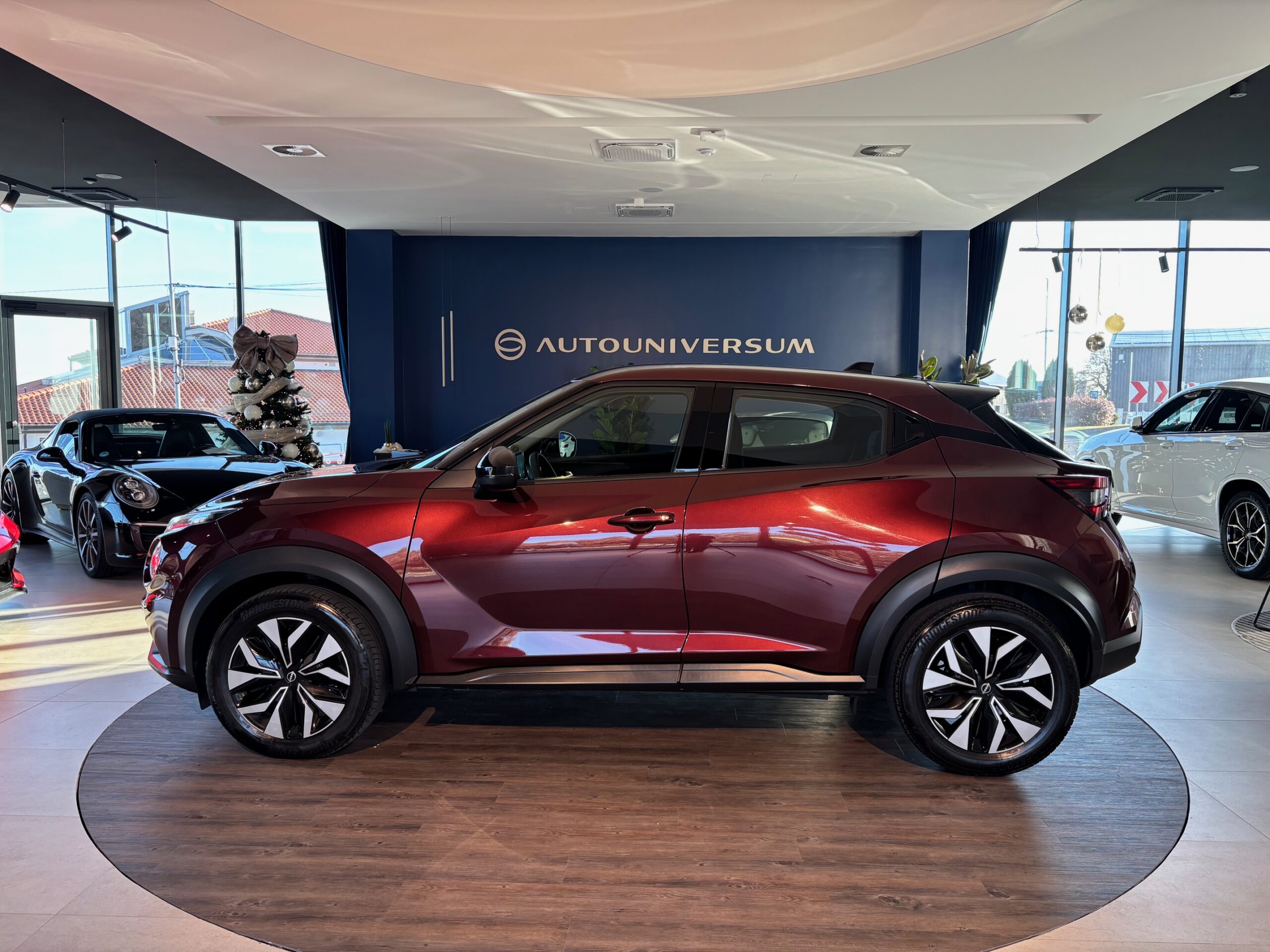 Nissan Juka 1.0 DIG-T Acenta