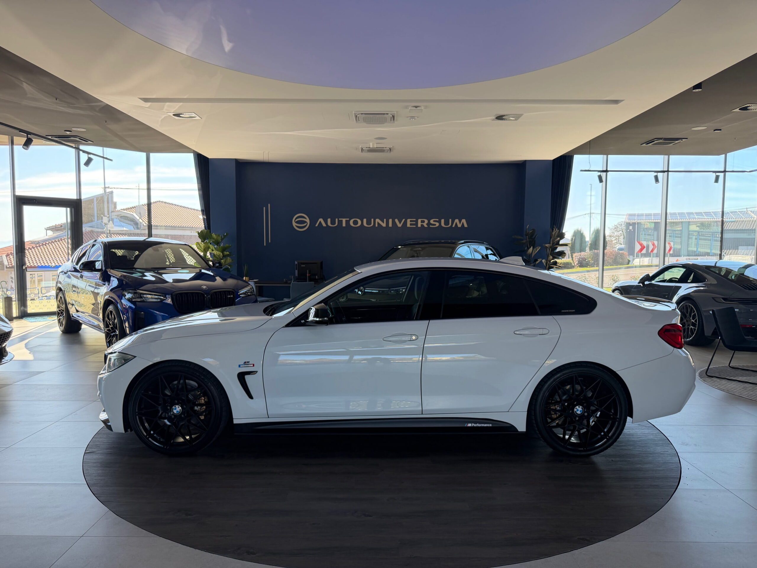 BMW 430d GranCoupe M-Paket Automatic