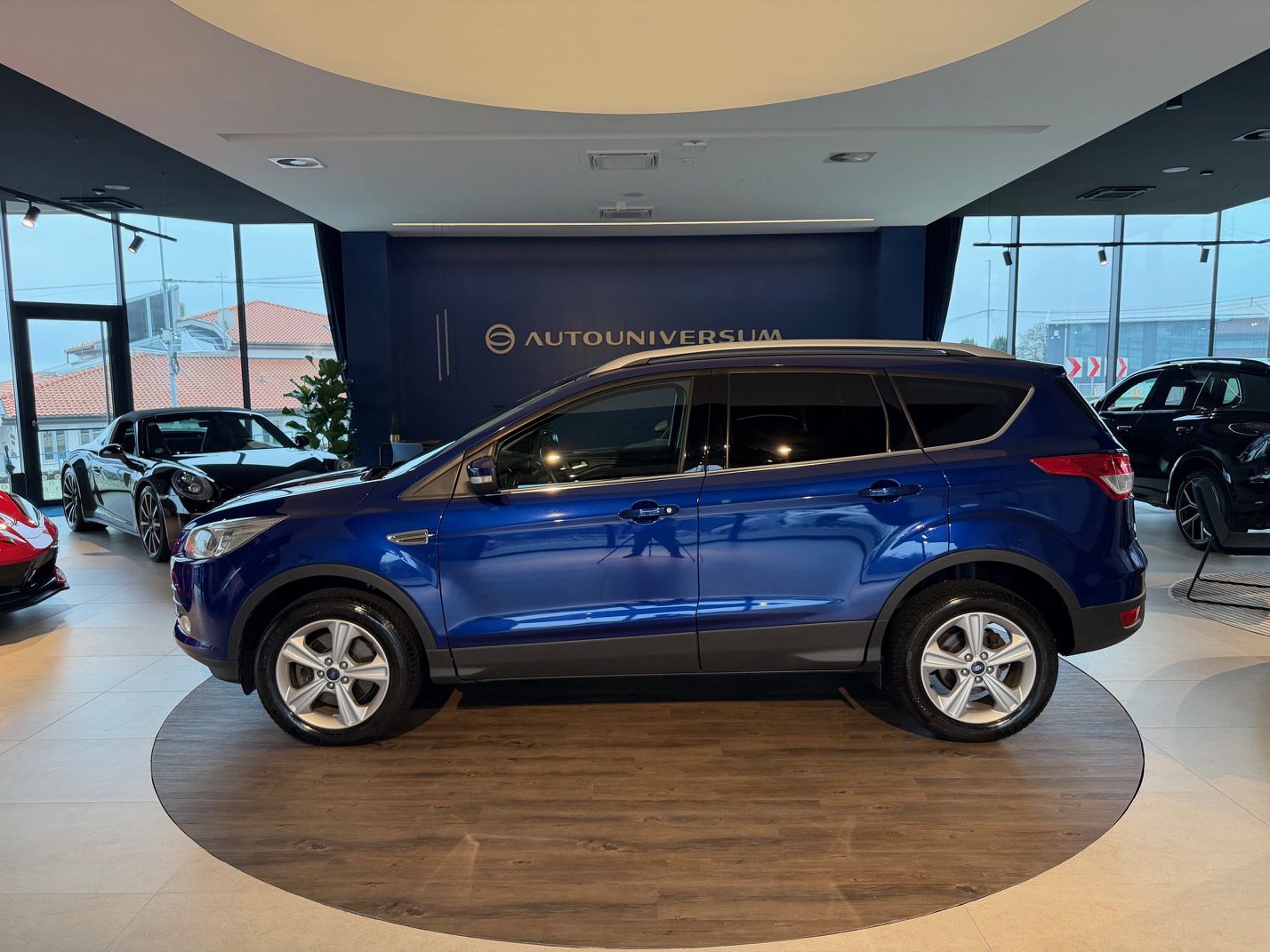 Ford Kuga 2.0 TDCi AWD Titanium