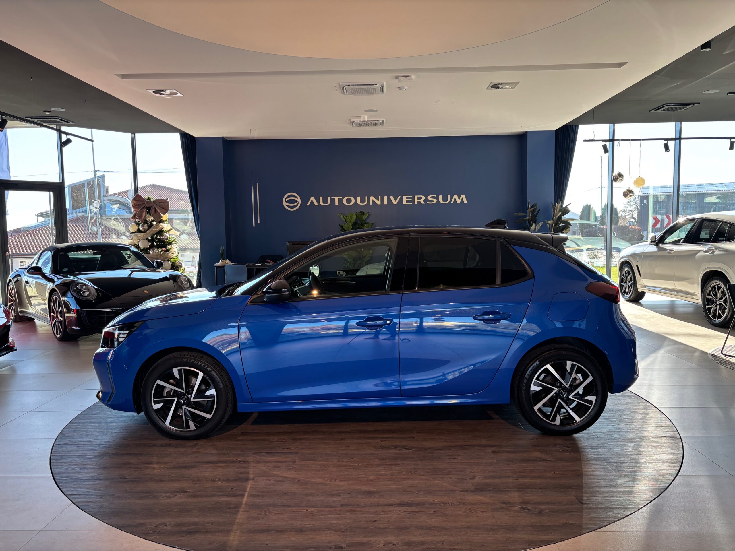 Opel Corsa 1.2 Turbo GS Line