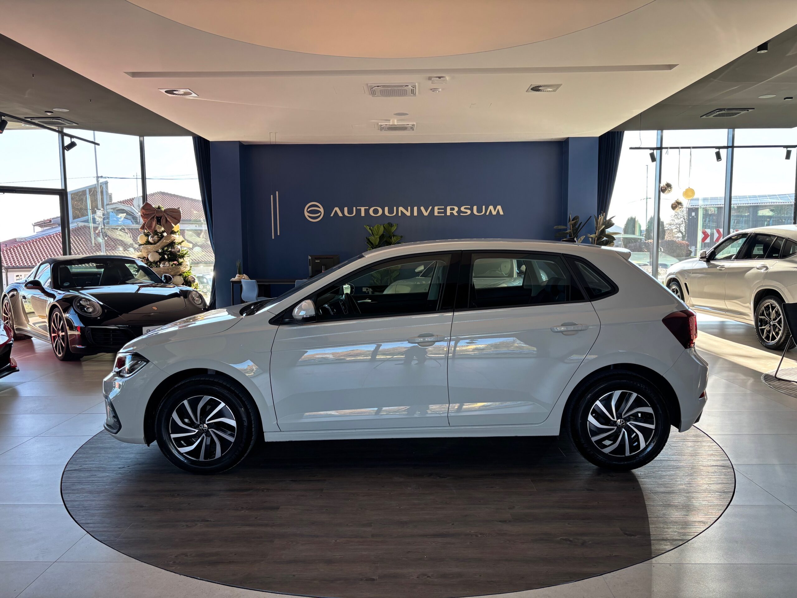 Volkswagen Polo 1.0 TSI Life