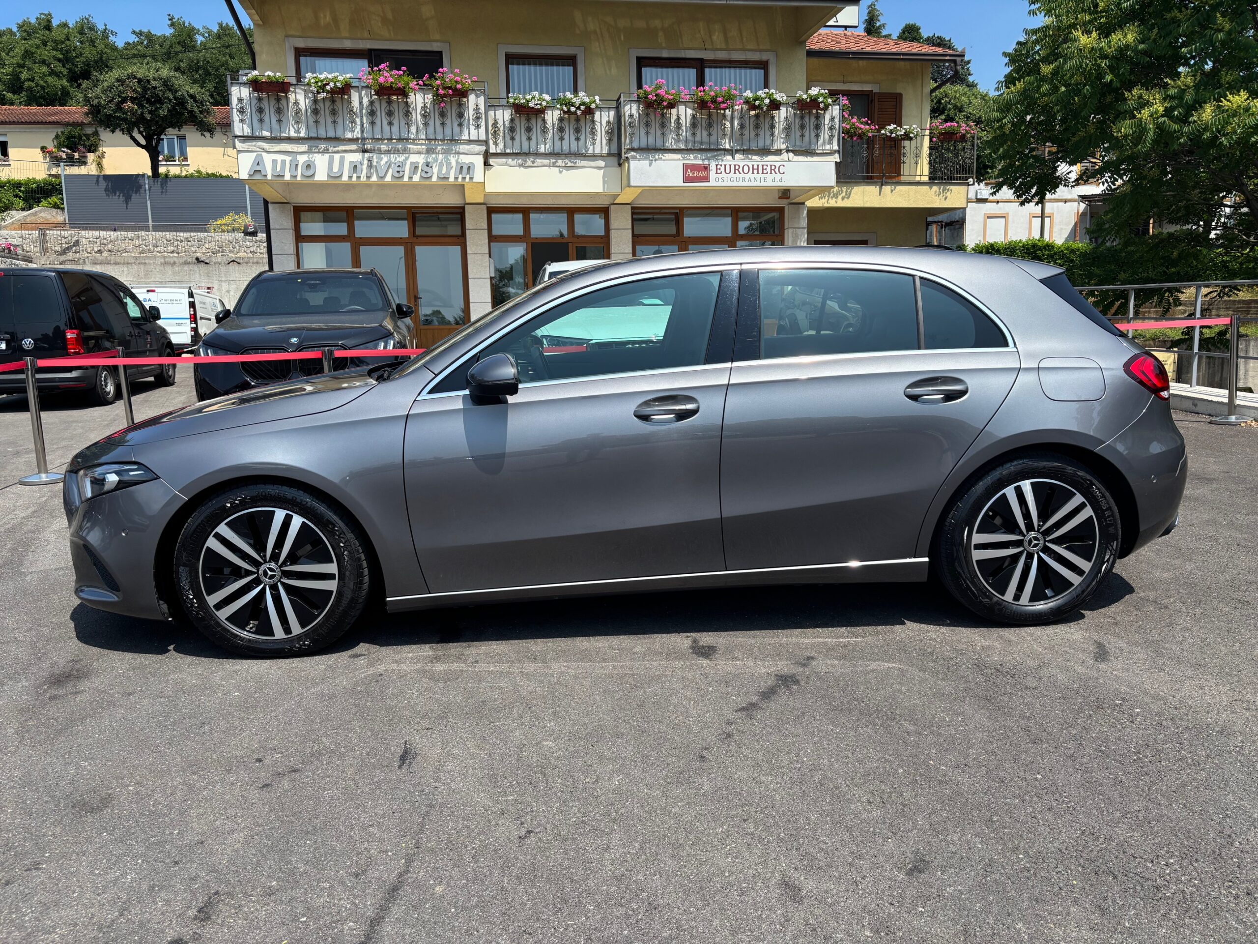Mercedes A180d Progressive Aut.