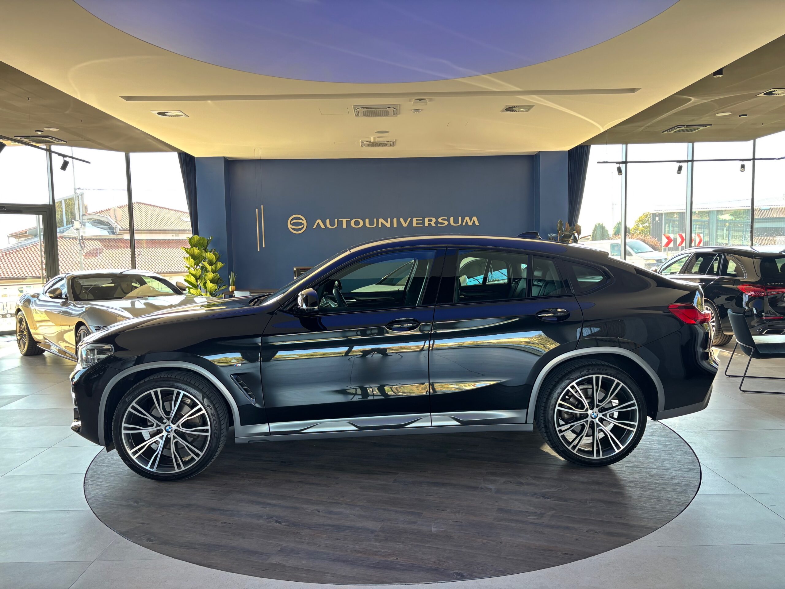 BMW X4 xDrive20d M-Sport Aut.