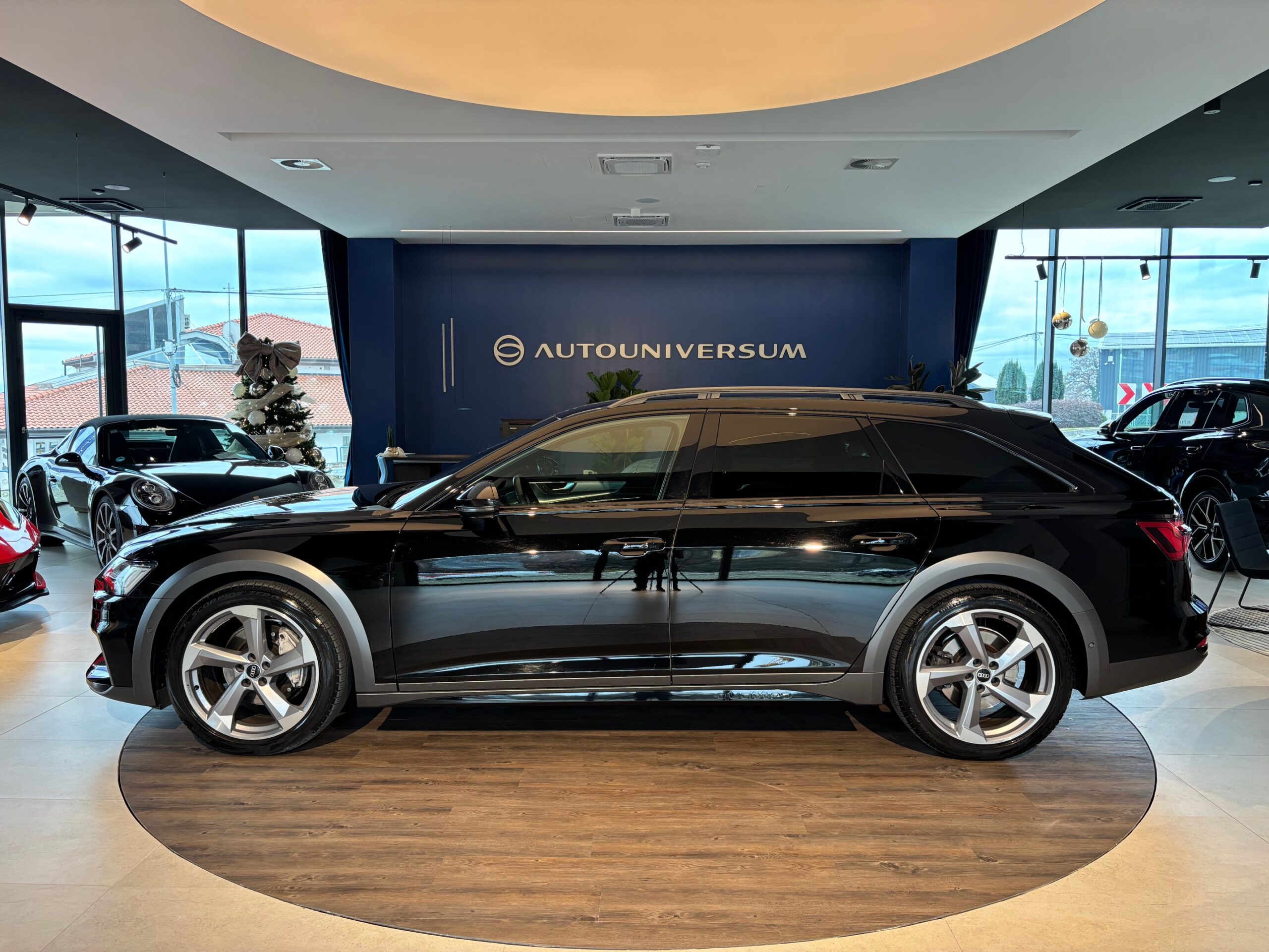 Audi A6 Allroad 40TDI Quattro