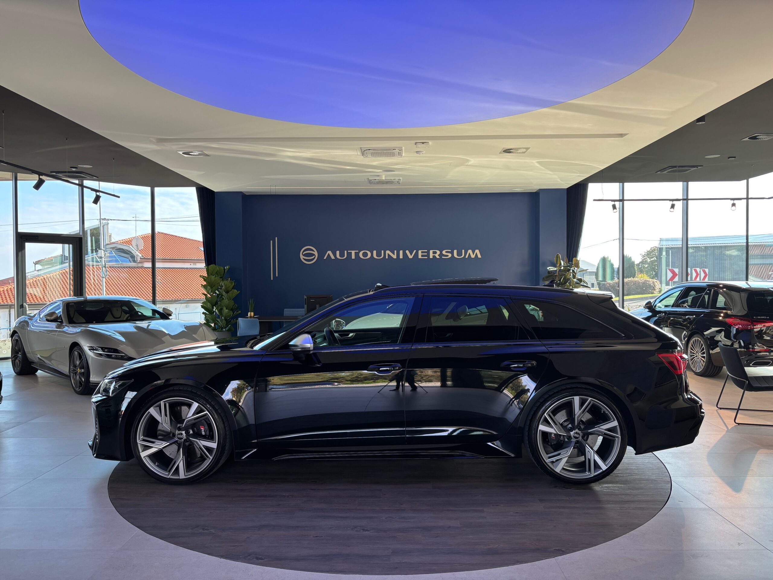 Audi RS6 Avant 4.0 TFSI Quattro