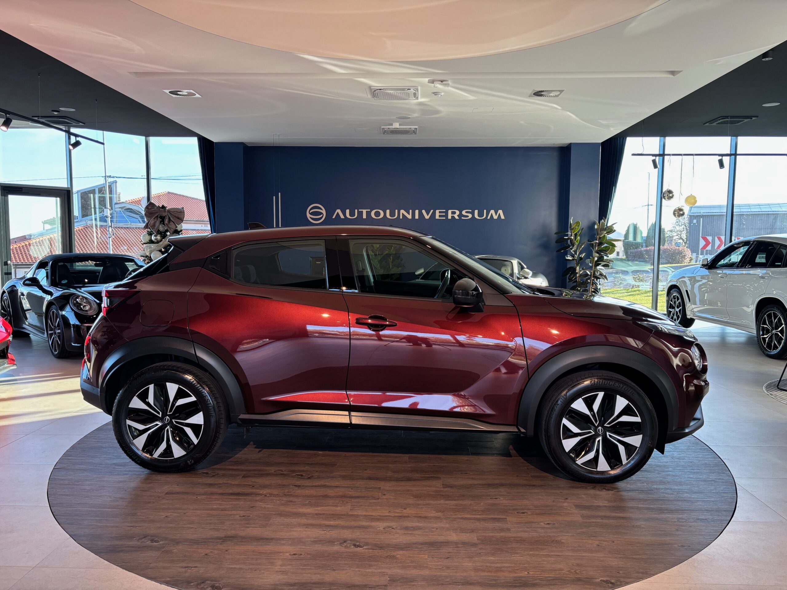 Nissan Juka 1.0 DIG-T Acenta