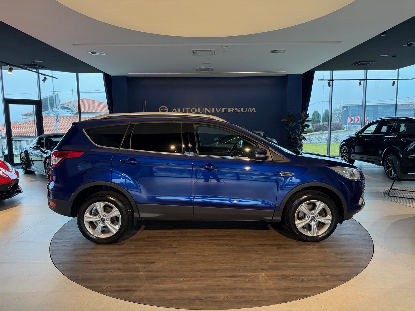 Ford Kuga 2.0 TDCi AWD Titanium