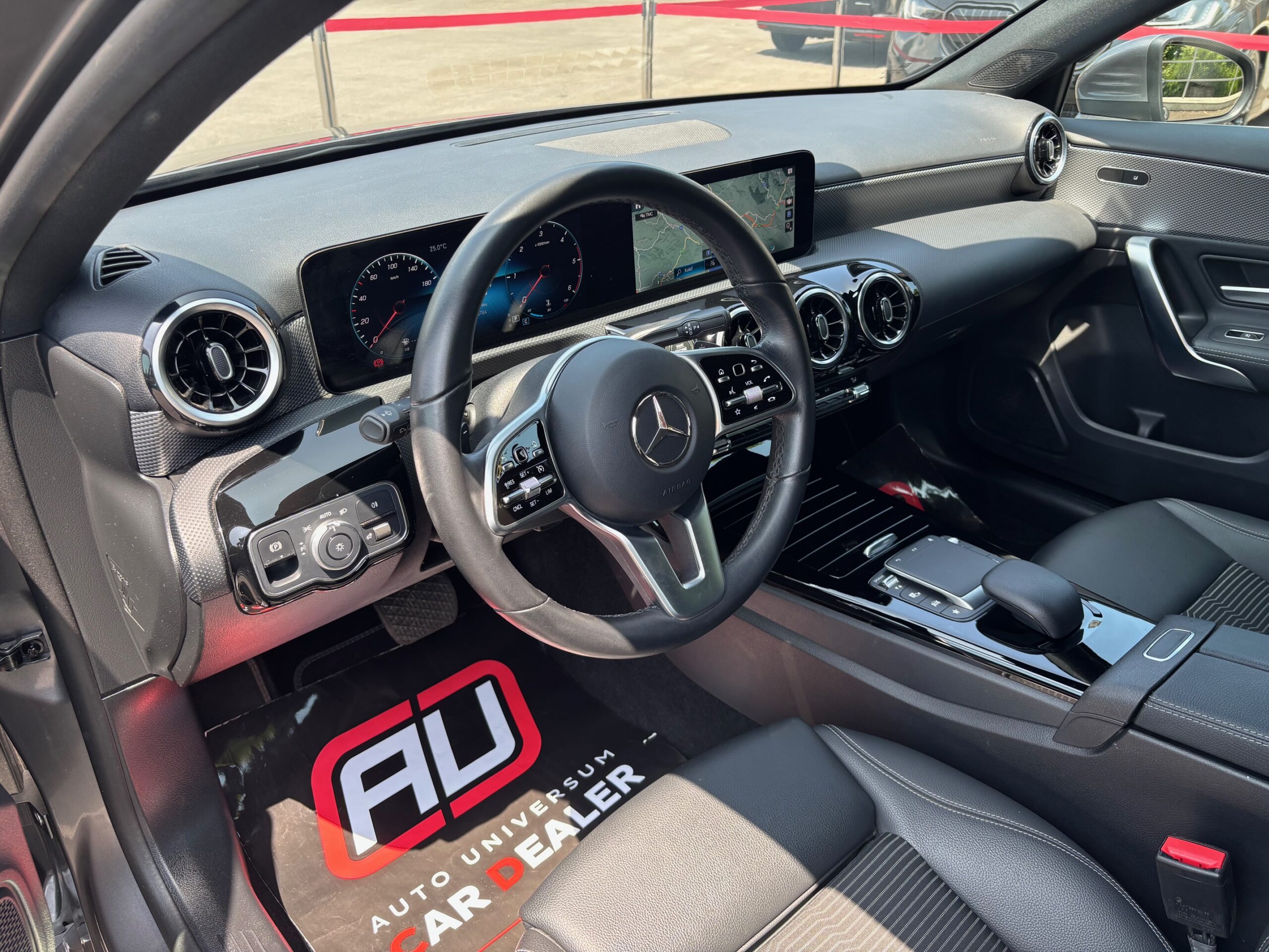 Mercedes A180d Progressive Aut.