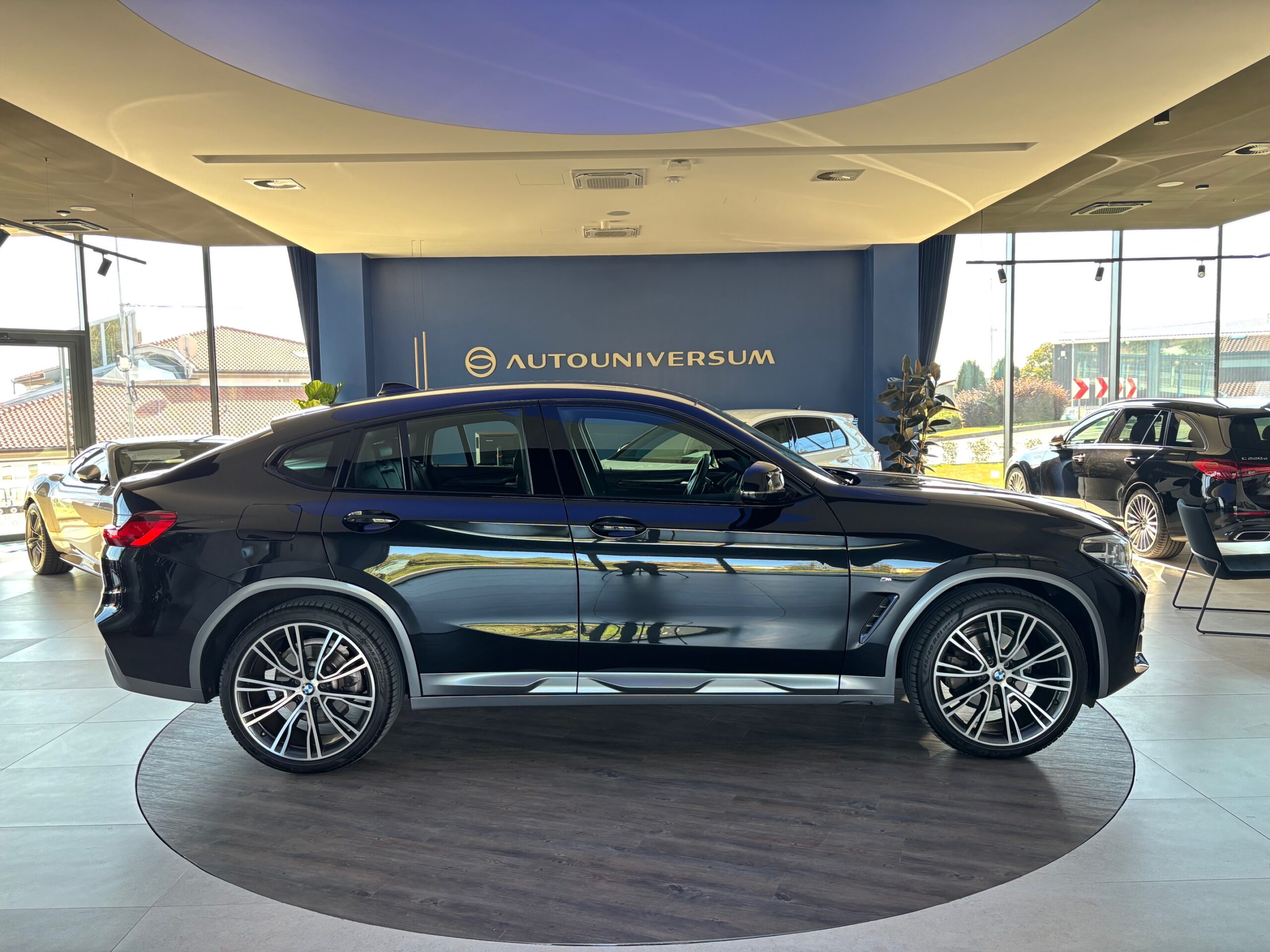 BMW X4 xDrive20d M-Sport Aut.