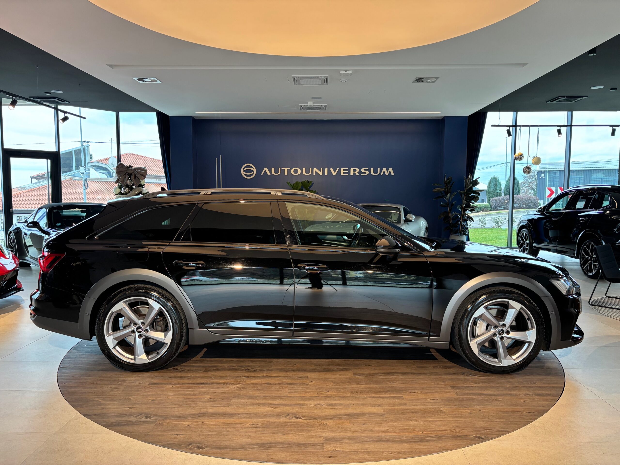 Audi A6 Allroad 40TDI Quattro