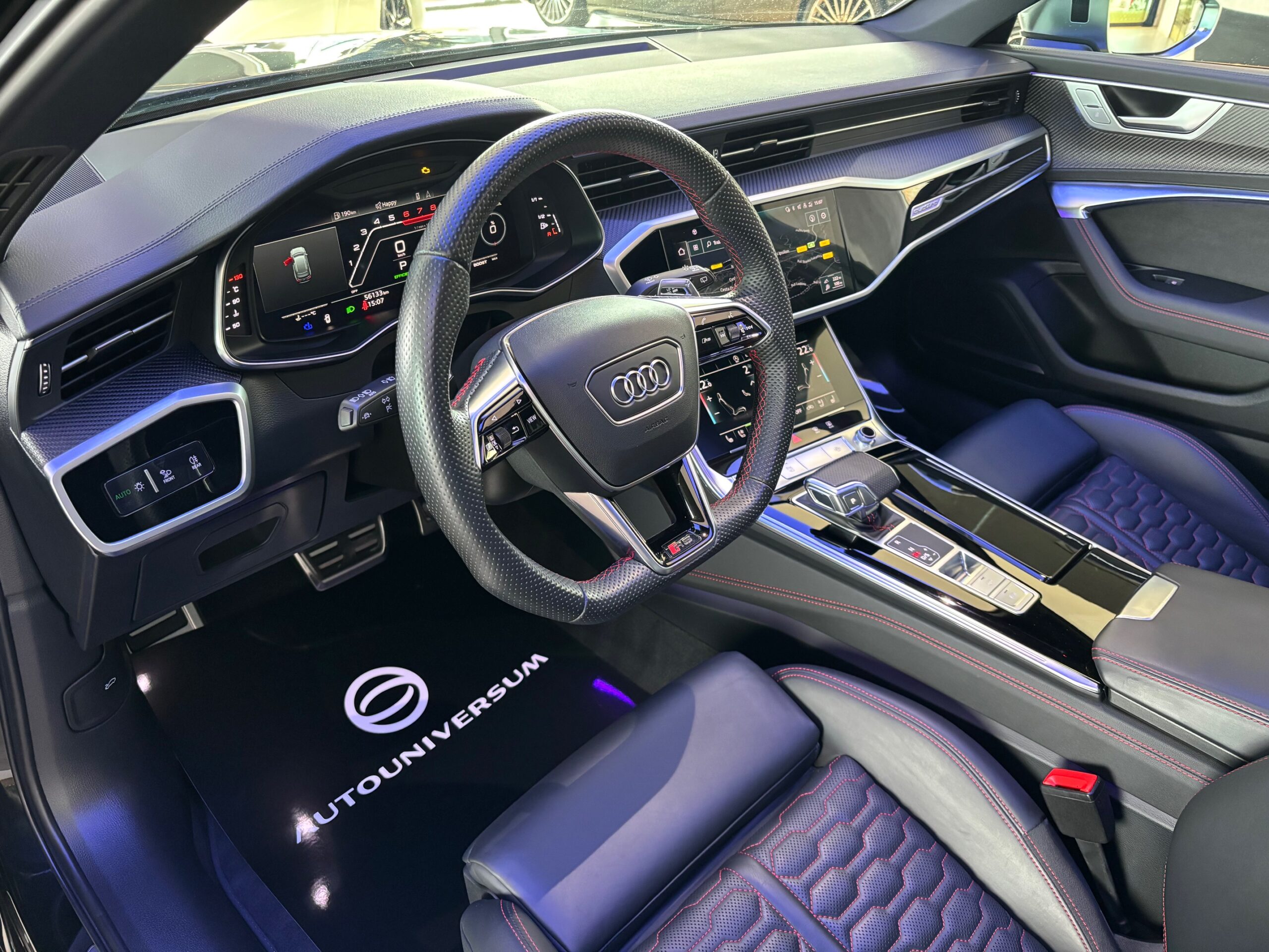 Audi RS6 Avant 4.0 TFSI Quattro