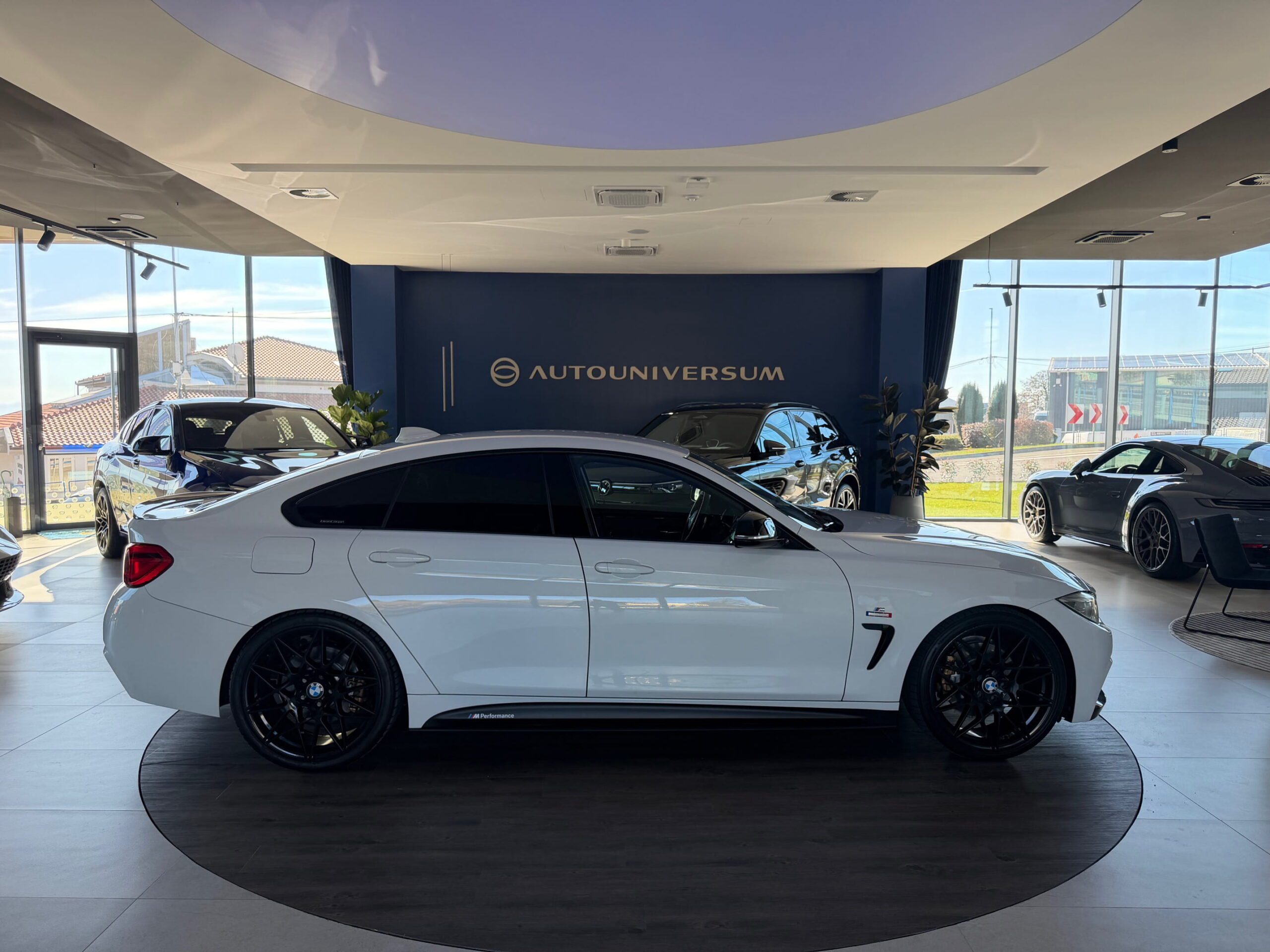 BMW 430d GranCoupe M-Paket Automatic