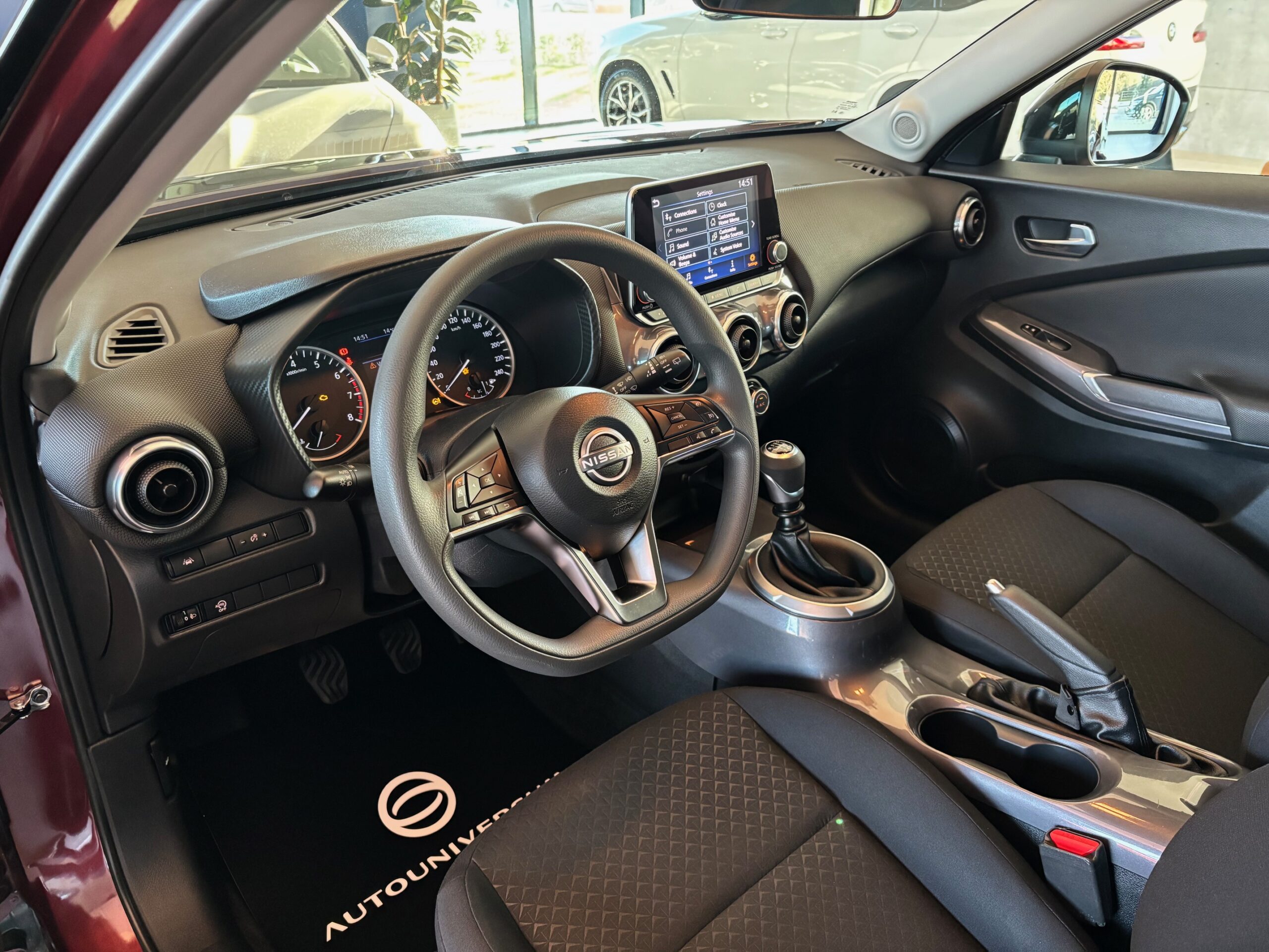 Nissan Juka 1.0 DIG-T Acenta