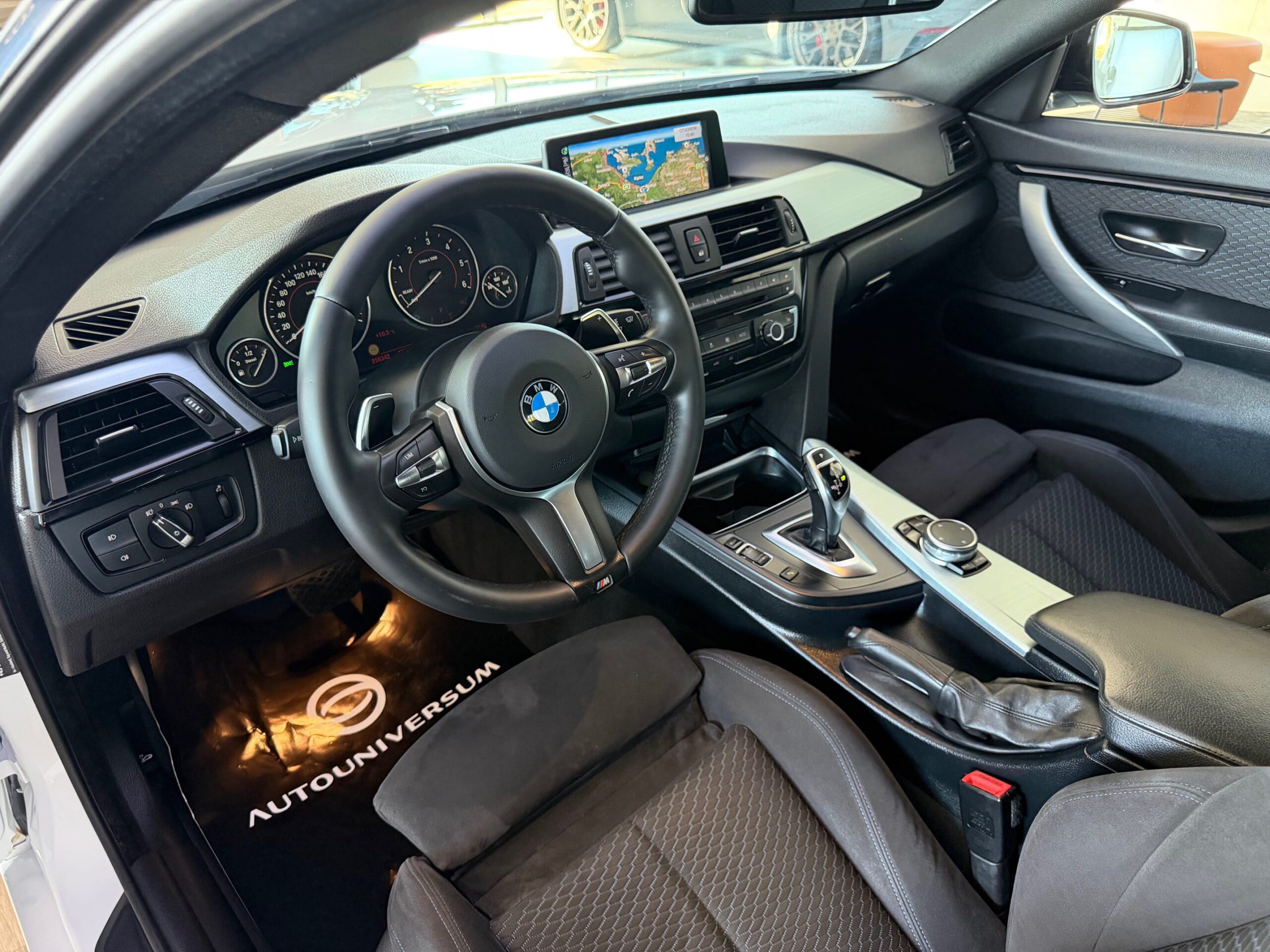 BMW 430d GranCoupe M-Paket Automatic