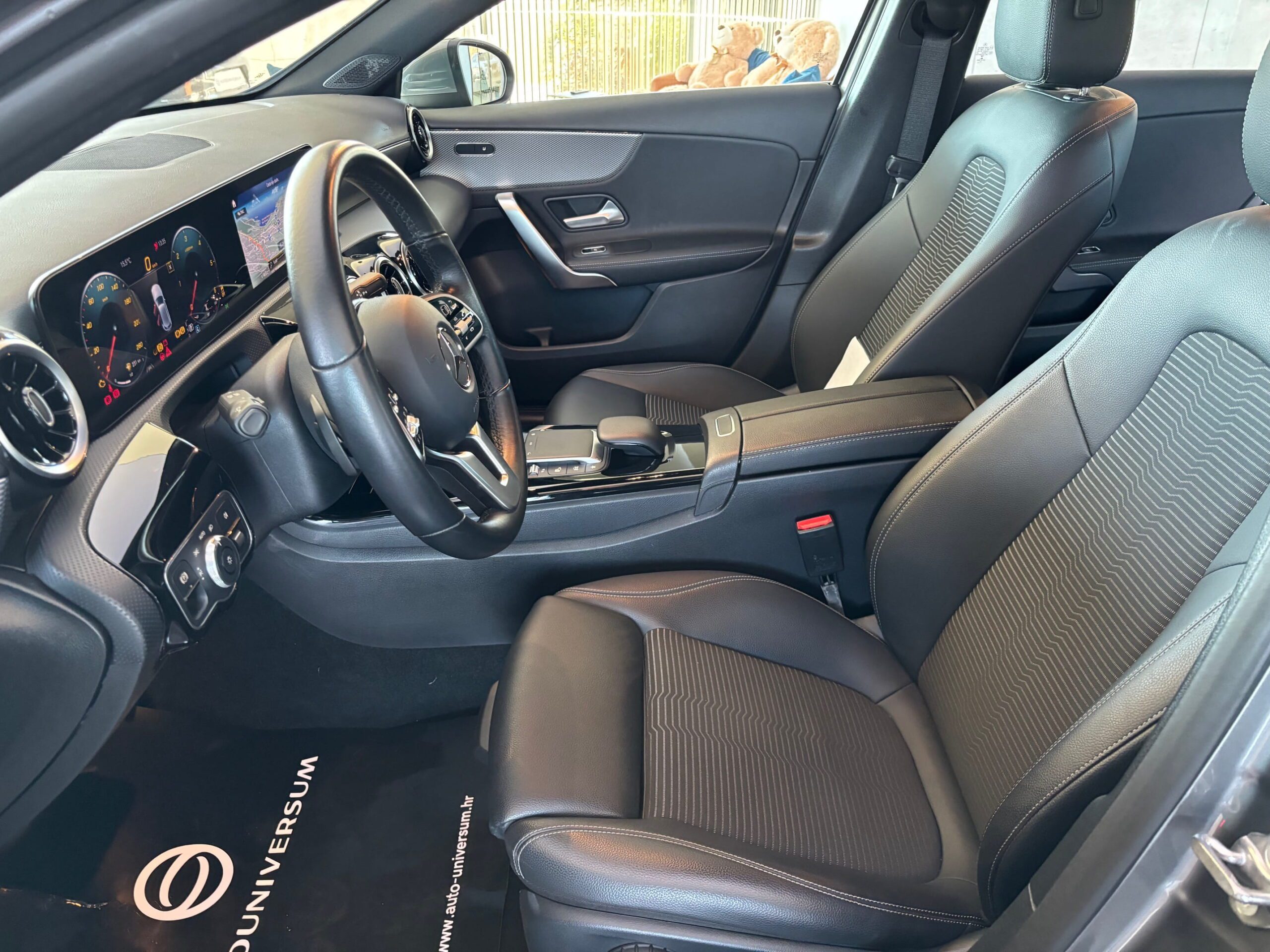 Mercedes A180d Progressive Aut.