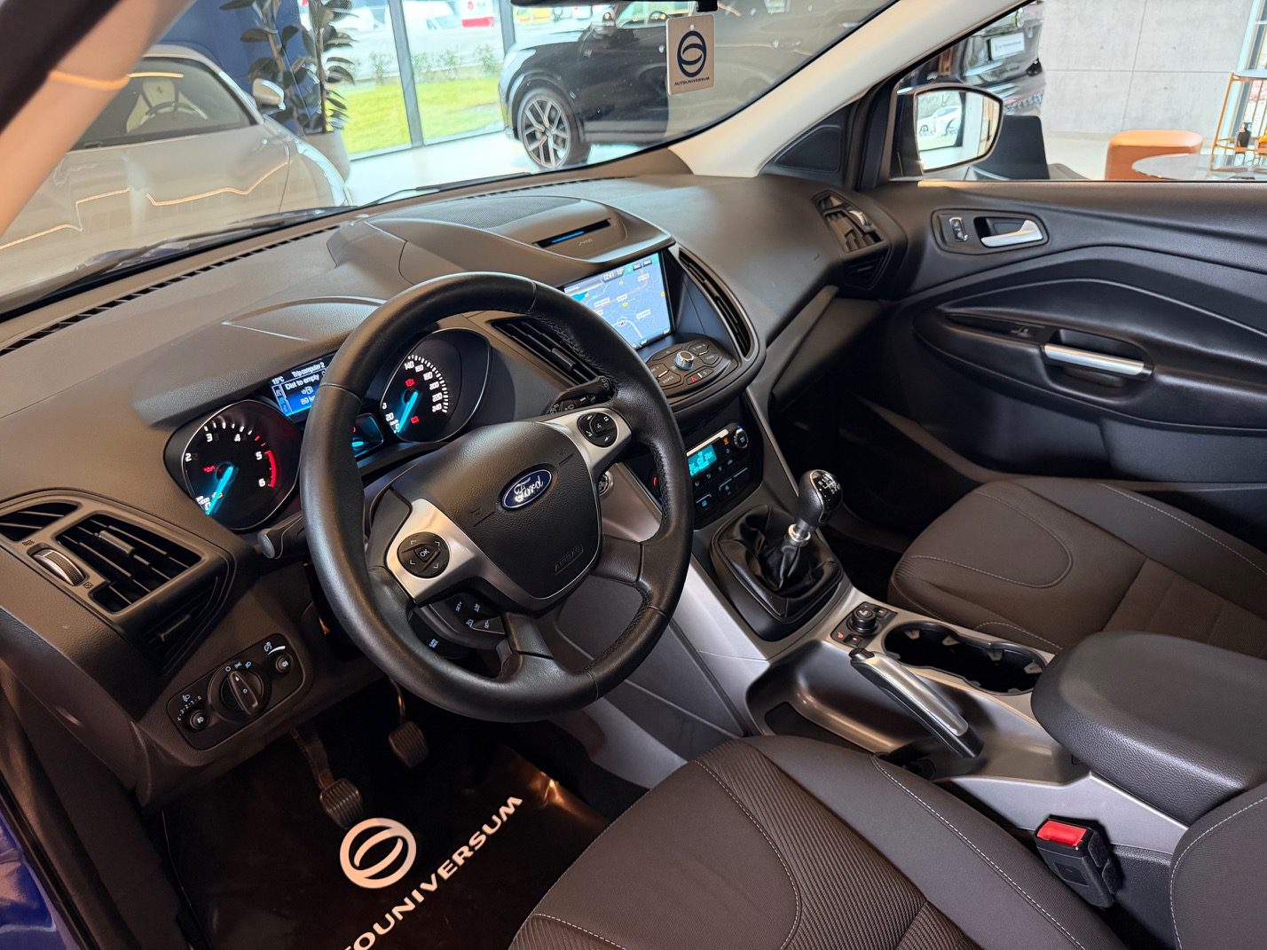 Ford Kuga 2.0 TDCi AWD Titanium