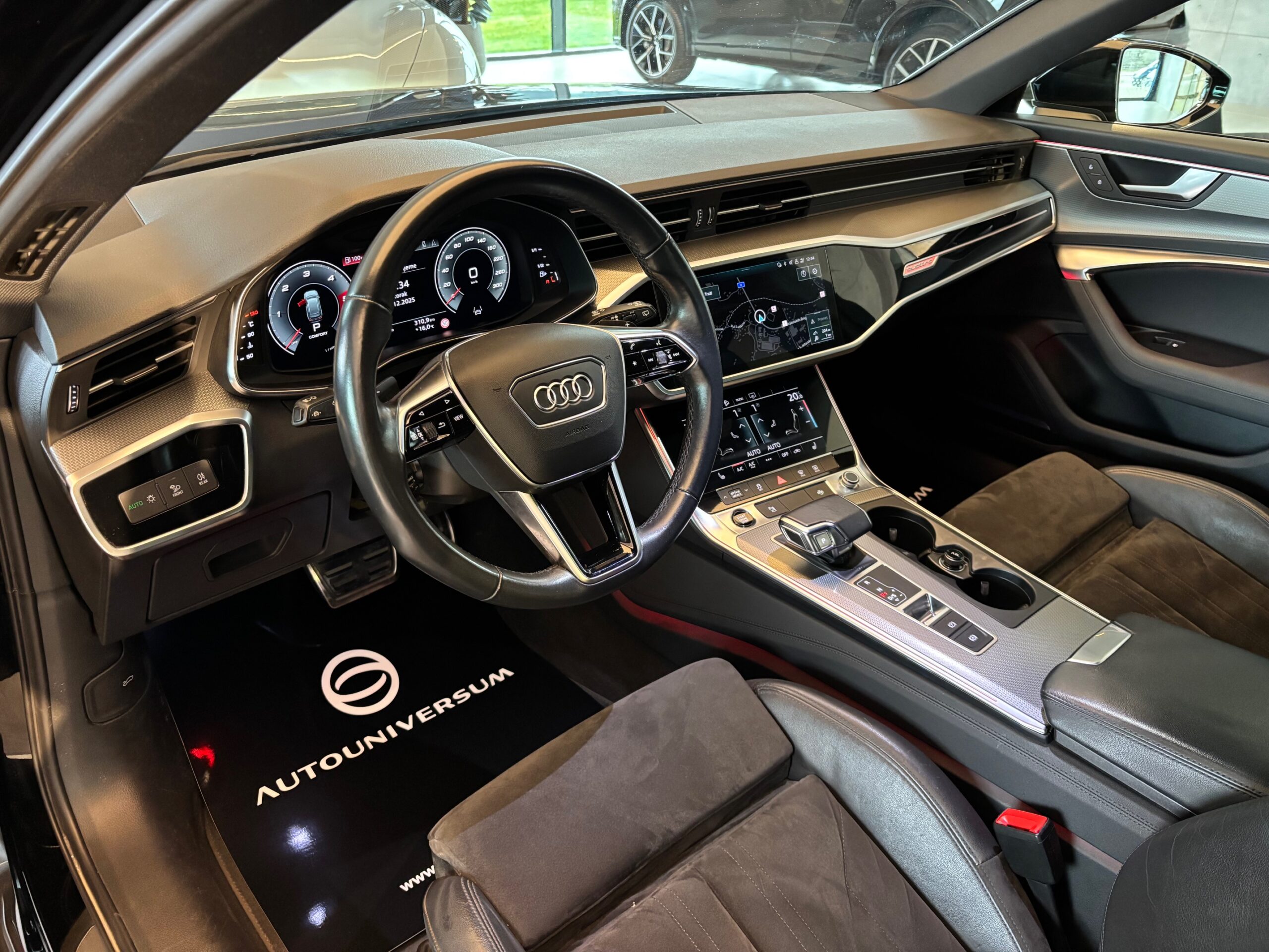 Audi A6 Allroad 40TDI Quattro