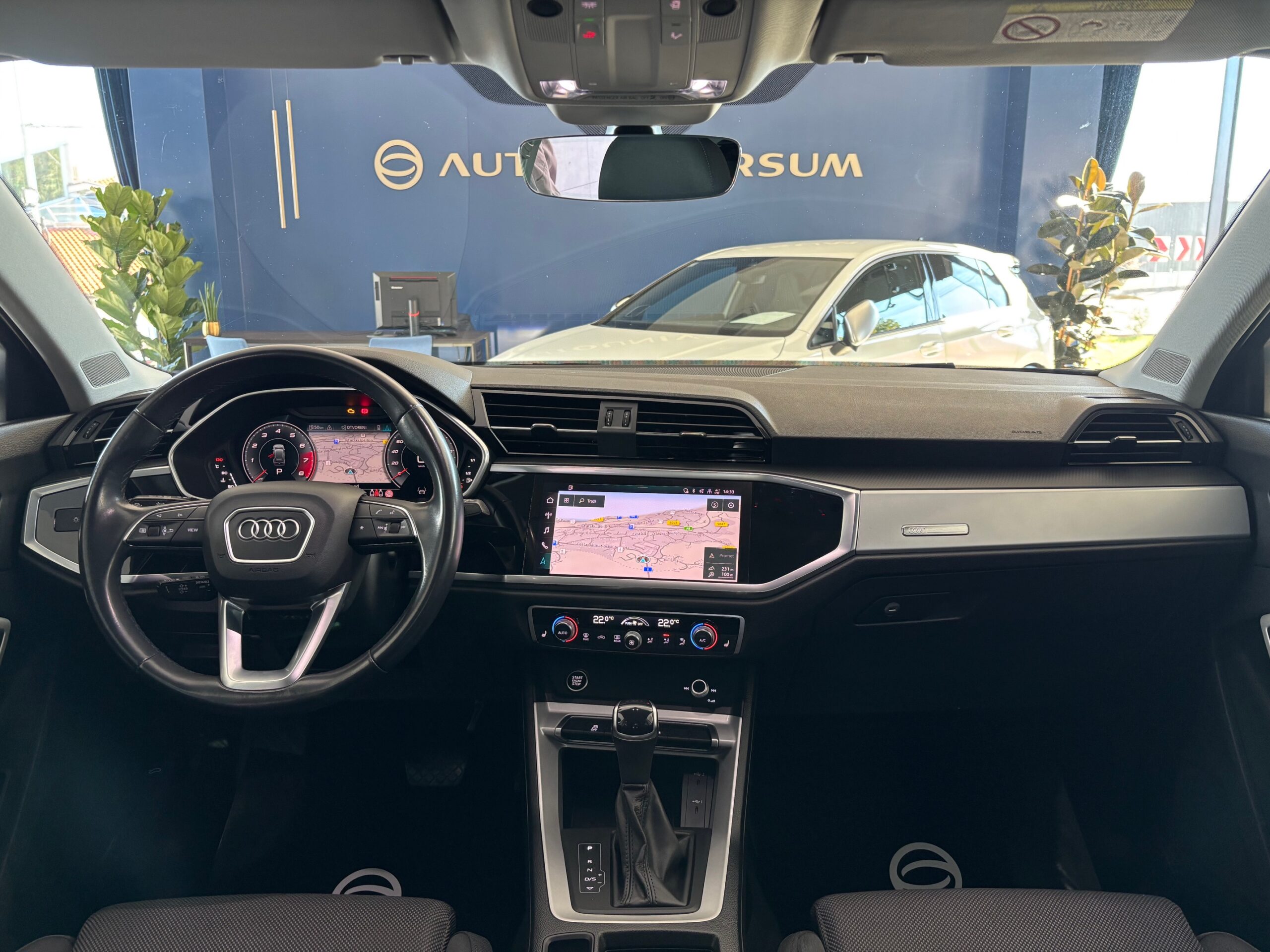 Audi Q3 35TFSI S-Line S-Tronic