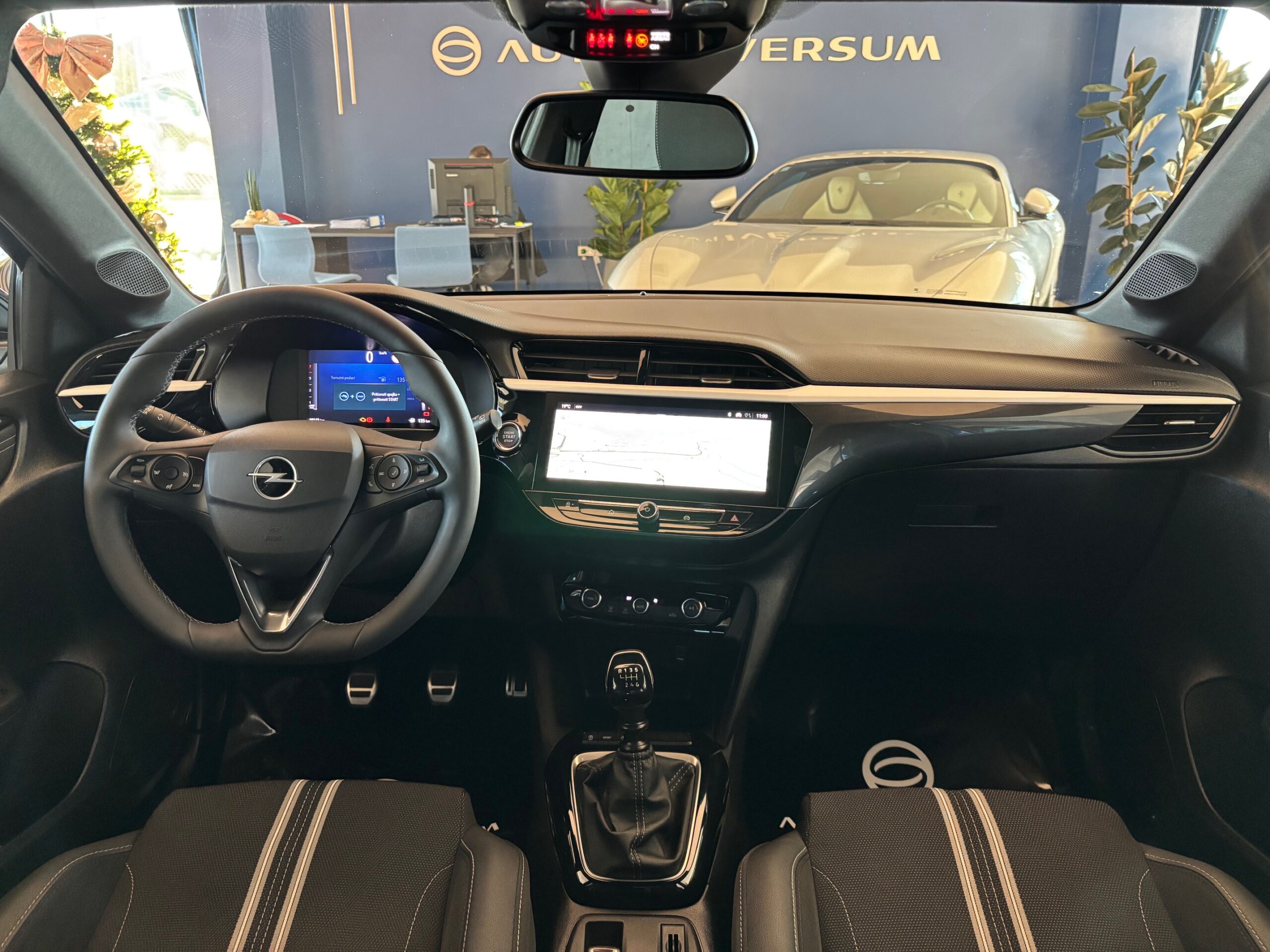 Opel Corsa 1.2 Turbo GS Line