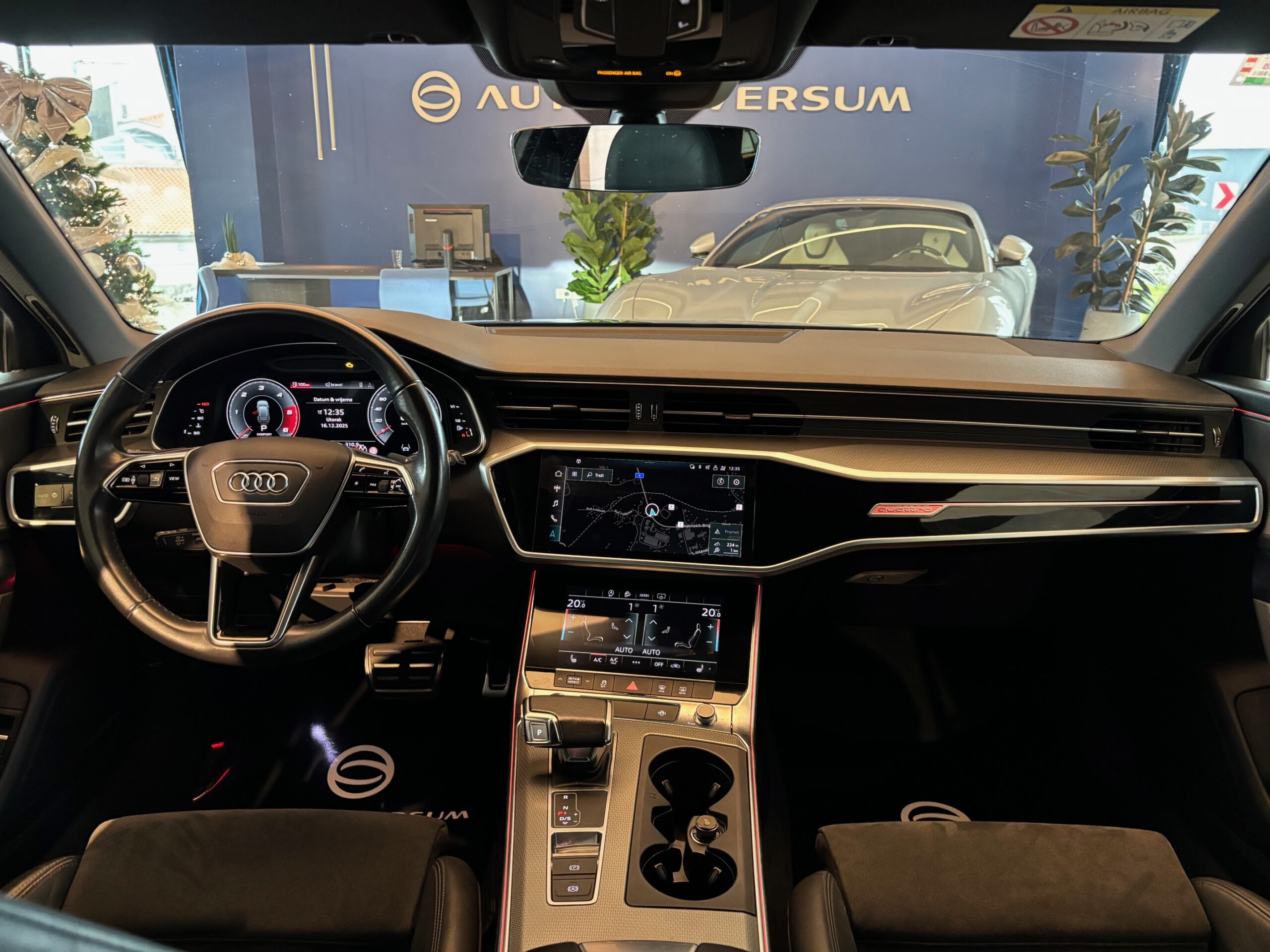 Audi A6 Allroad 40TDI Quattro