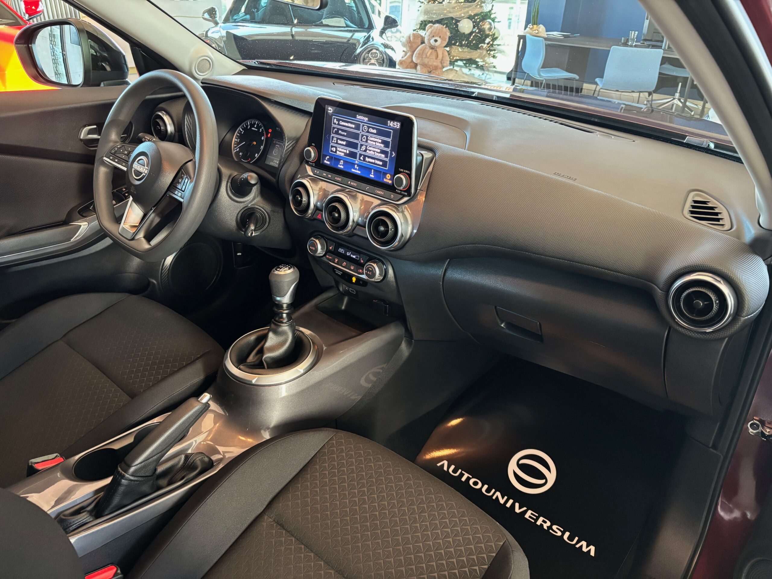 Nissan Juka 1.0 DIG-T Acenta