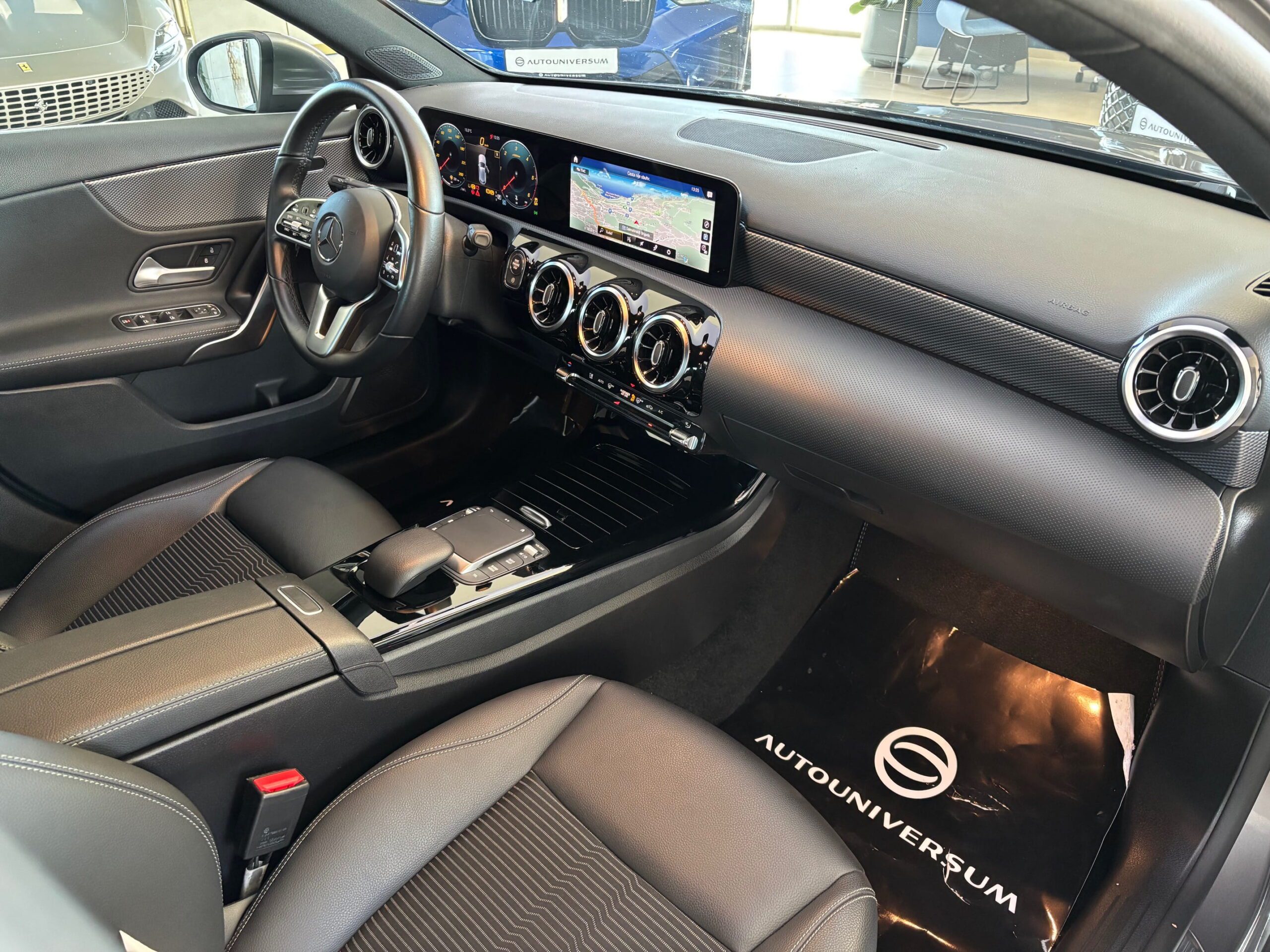 Mercedes A180d Progressive Aut.