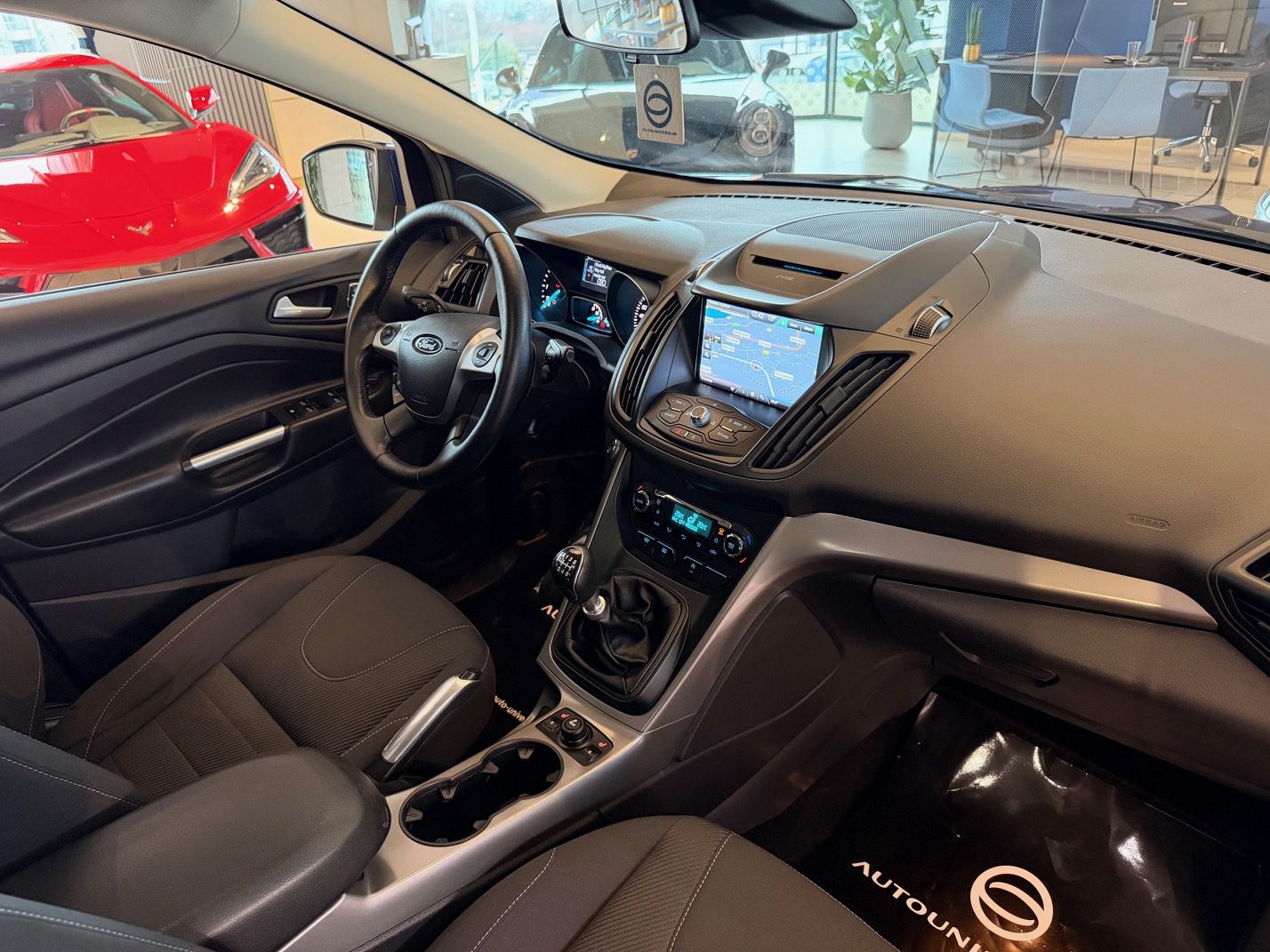 Ford Kuga 2.0 TDCi AWD Titanium